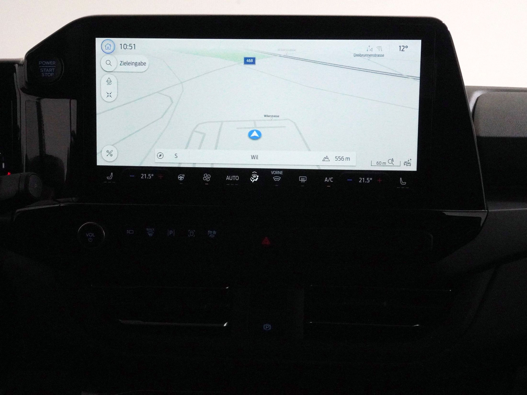 FORD Tourneo Custom L2 2.5 Plug-in-Hybrid Titanium X