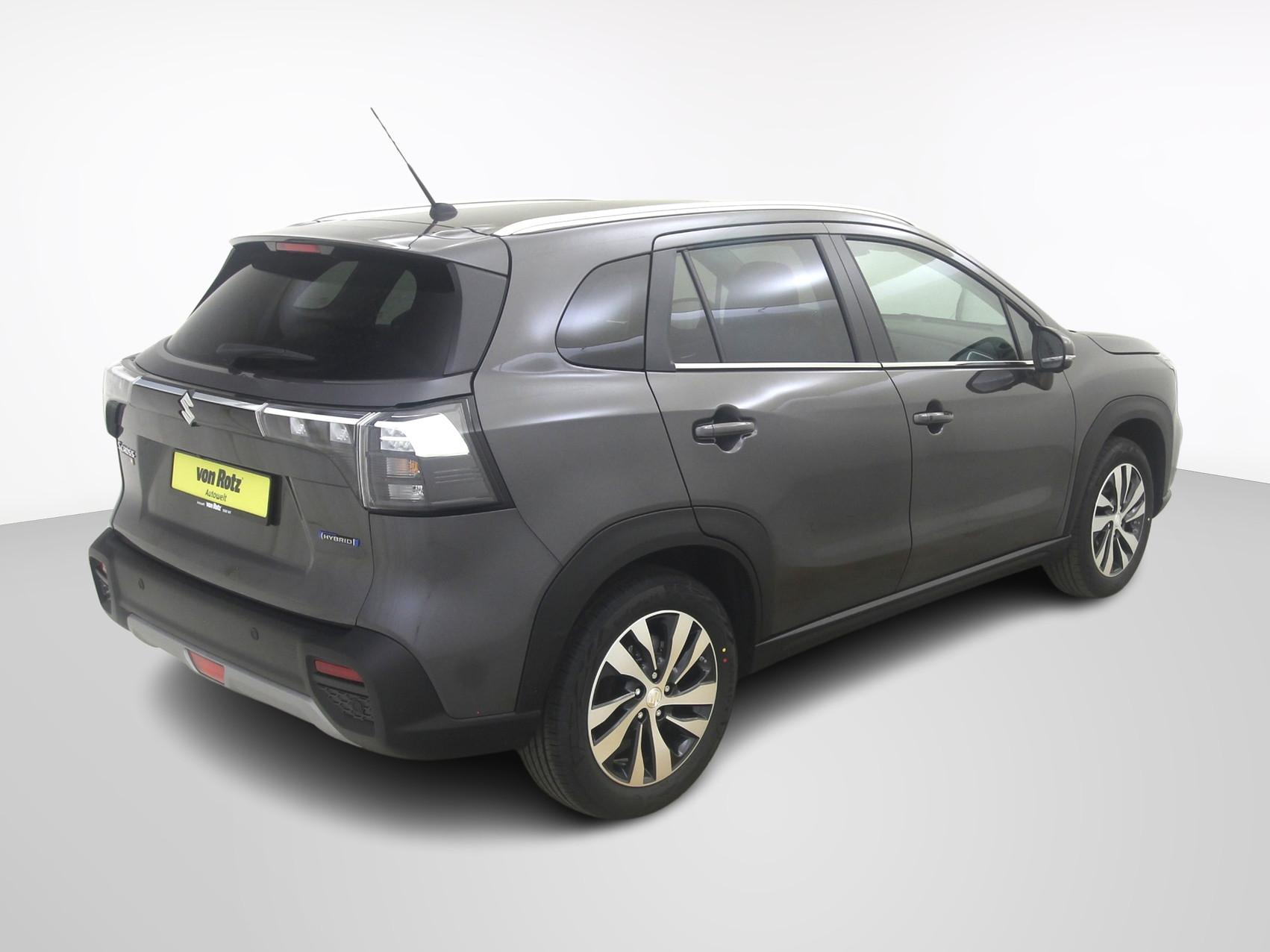 SUZUKI S-Cross 1.4 T Compact Top Hybrid 4×4