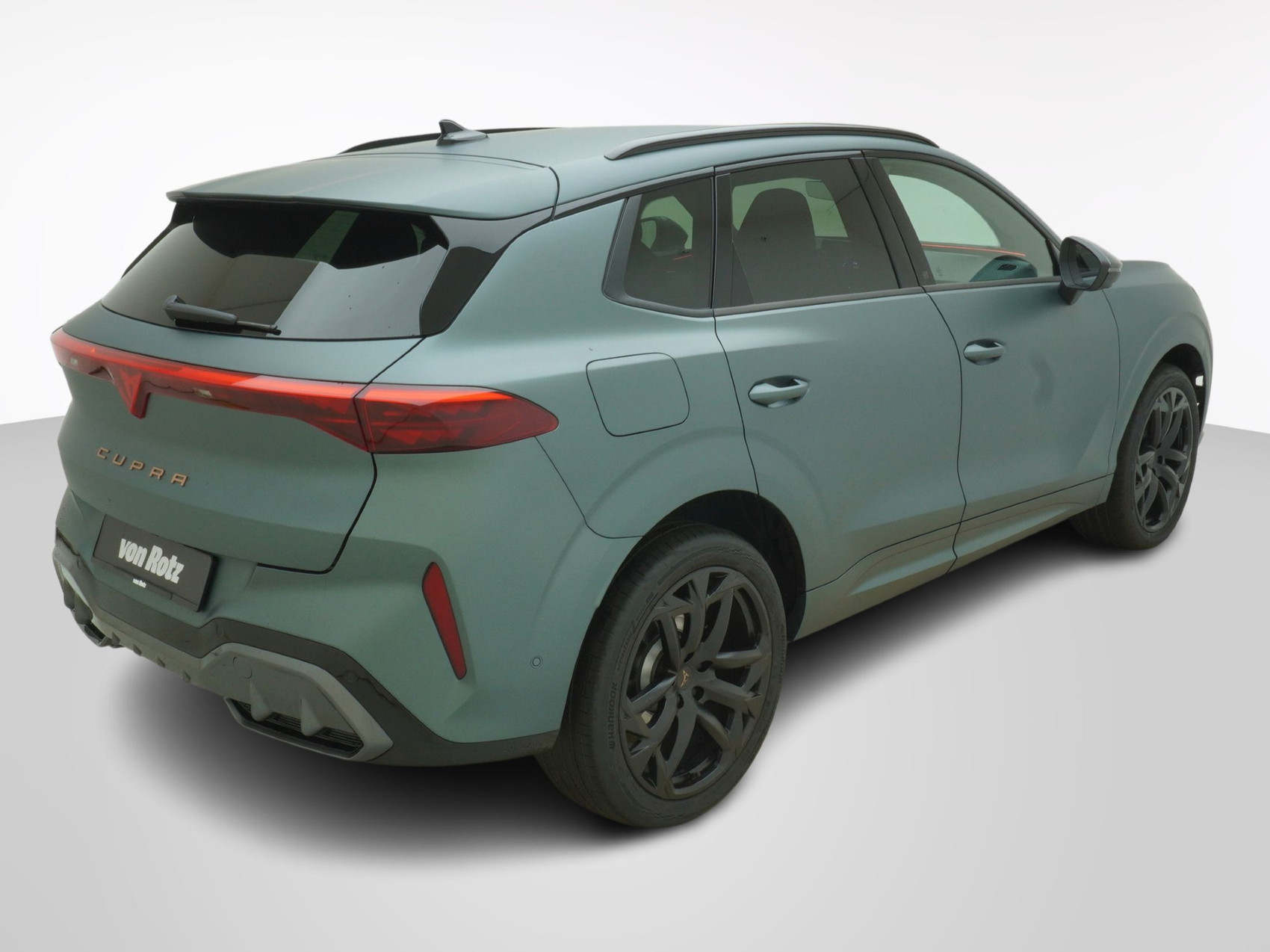 CUPRA Terramar 1.5 e-Plug-in-HYBRID America’s CUP DSG