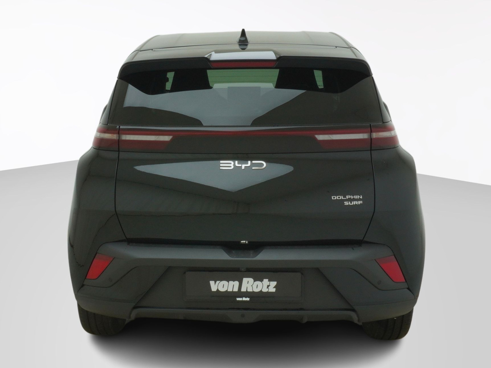 BYD Dolphin Surf Comfort