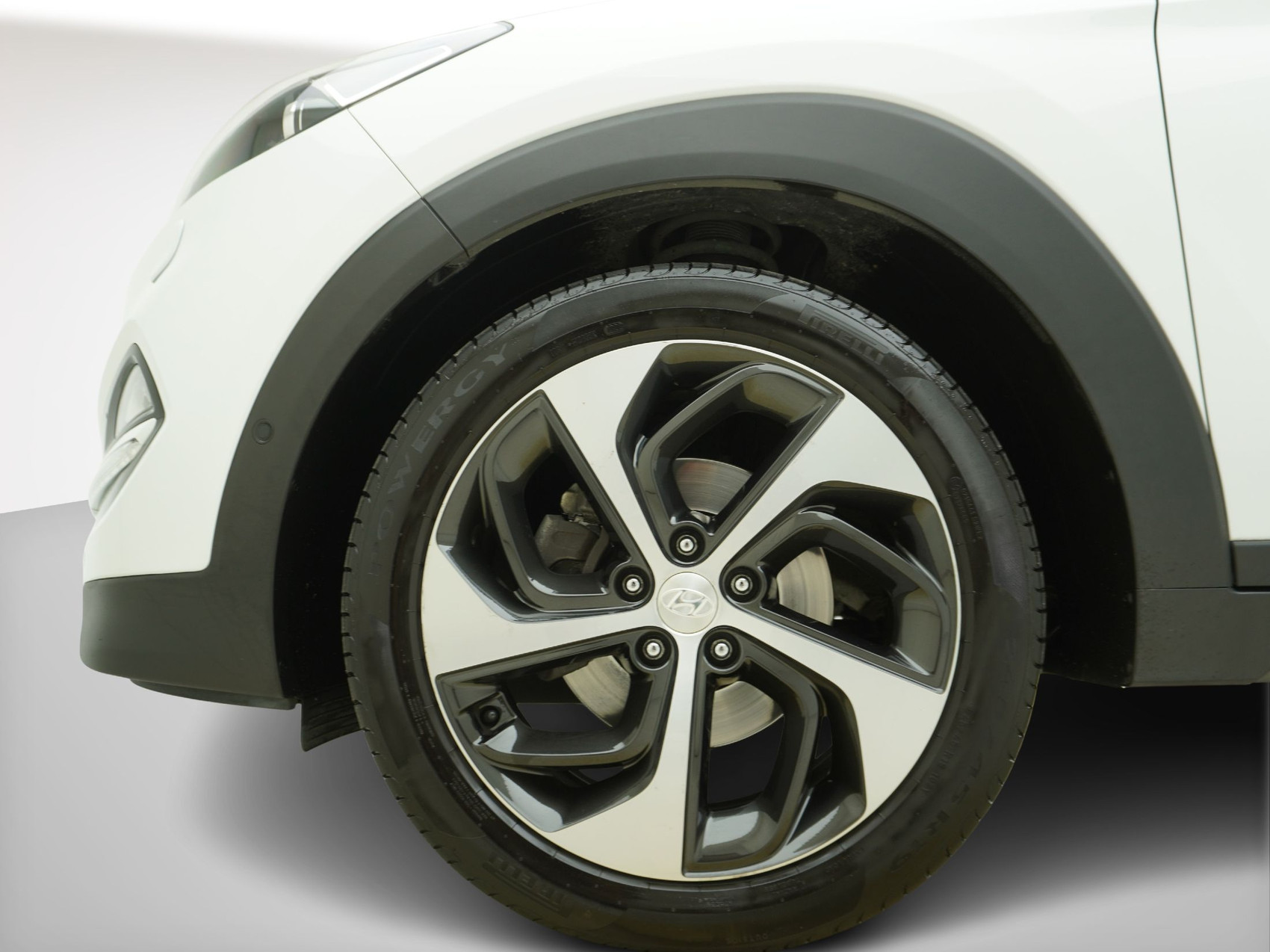 HYUNDAI Tucson 2.0 CRDi Vertex 4WD