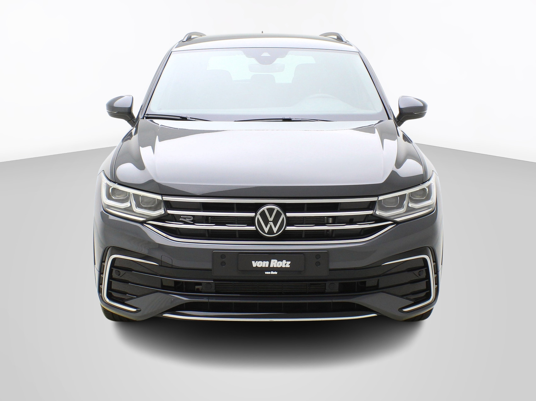 VW Tiguan 2.0 TDI DSG R-Line 4Motion