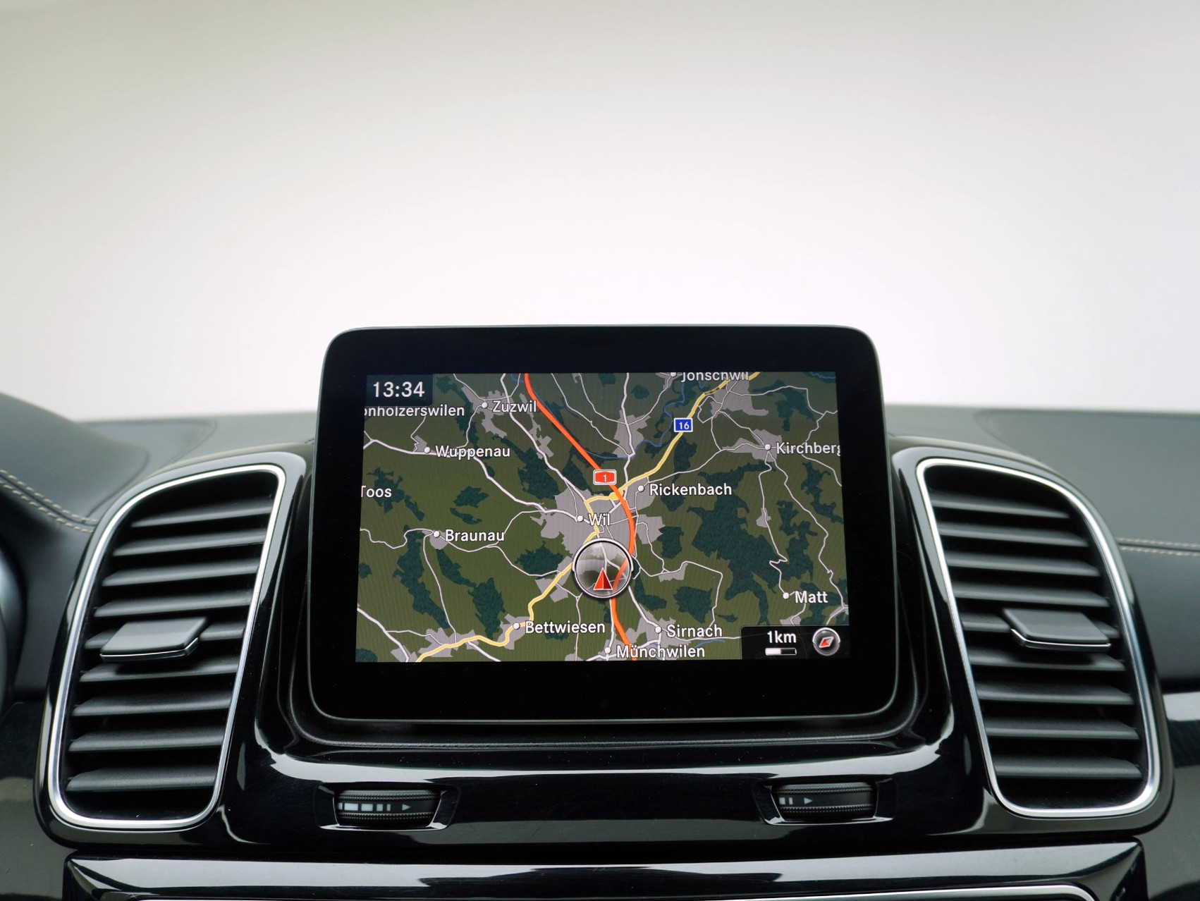 MERCEDES-BENZ GLS-Klasse GLS 63 V8 AMG