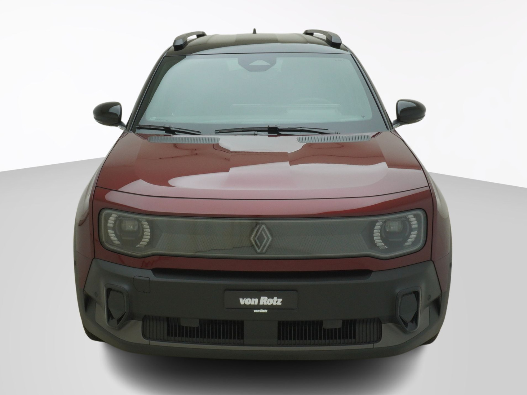 RENAULT R4 E-Tech Comfort Range iconic