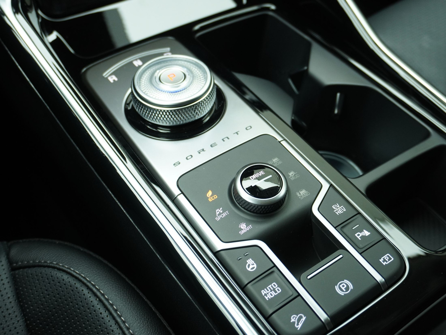 KIA Sorento 1.6 T-GDi Plug-in Hybrid 7P