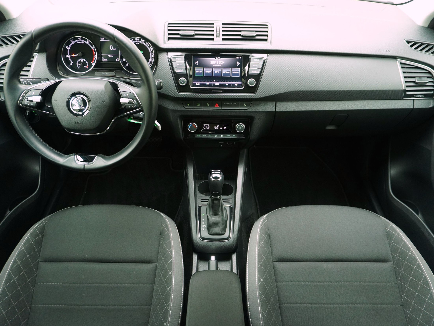 SKODA Fabia Combi 1.0 TSI DSG Ambition