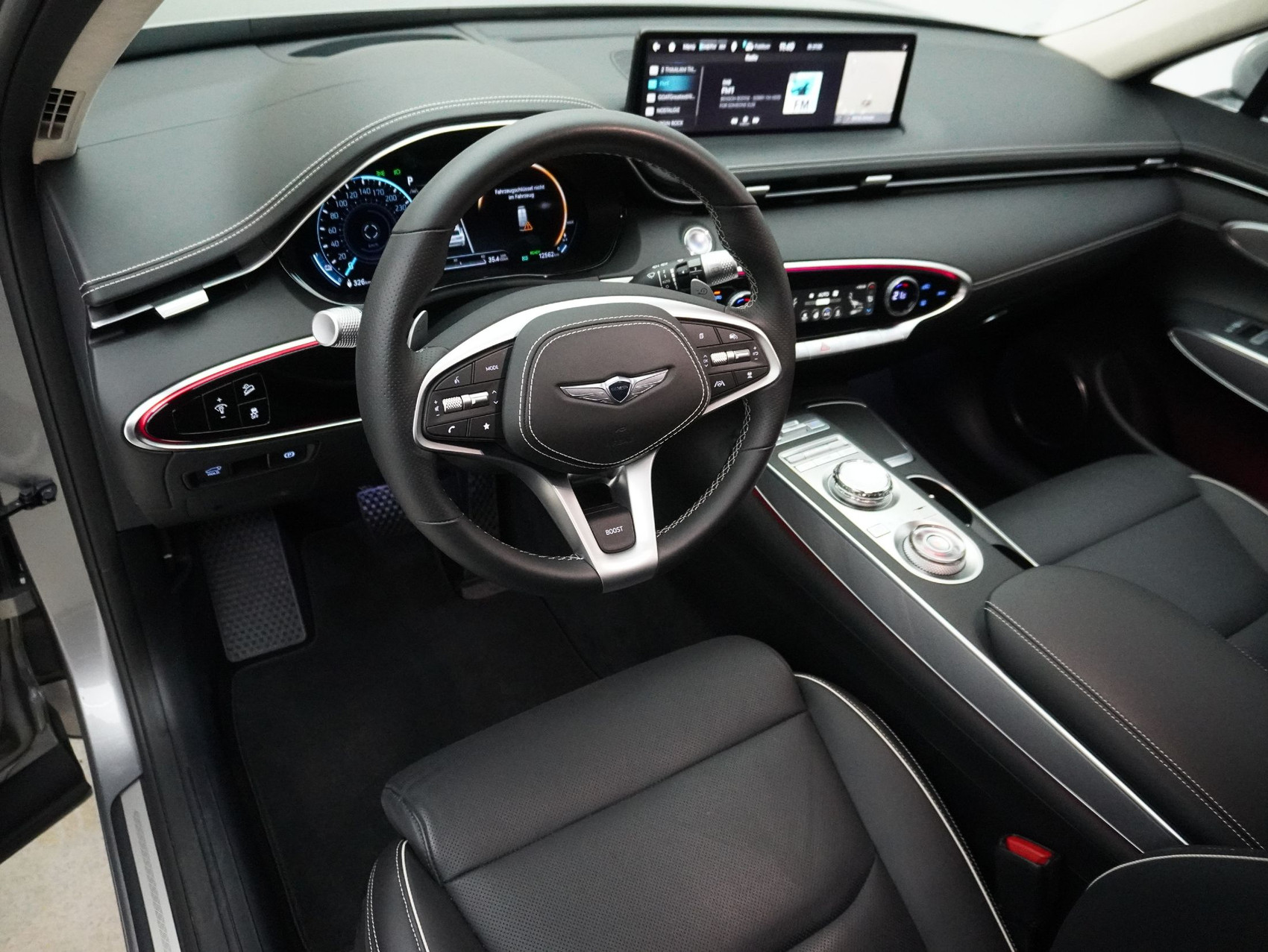 GENESIS GV70 Electrified Sport kWh 77,4 AWD **Neuwertiger Genesis Vorführer**