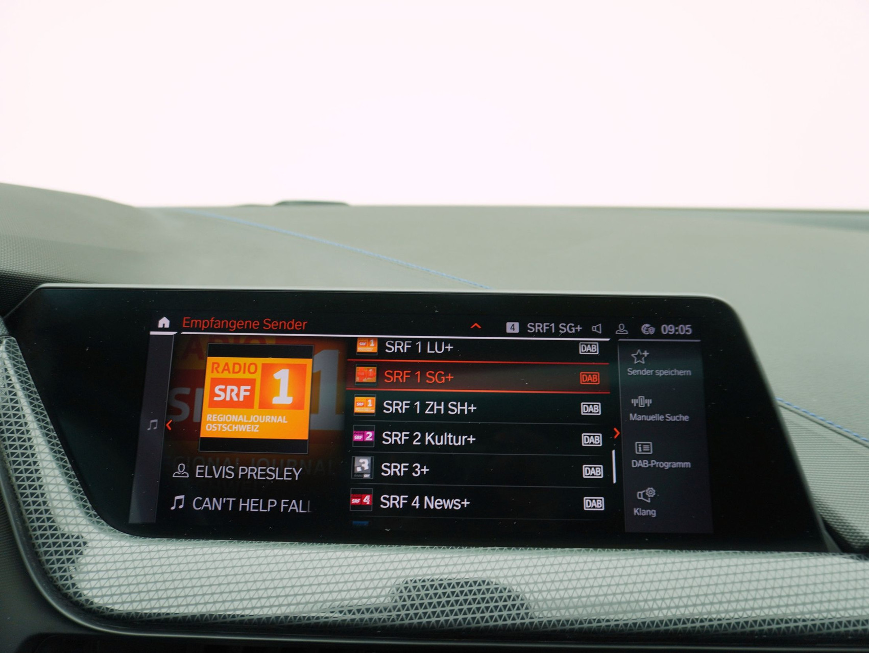 BMW 1er 120d xDrive M Sport