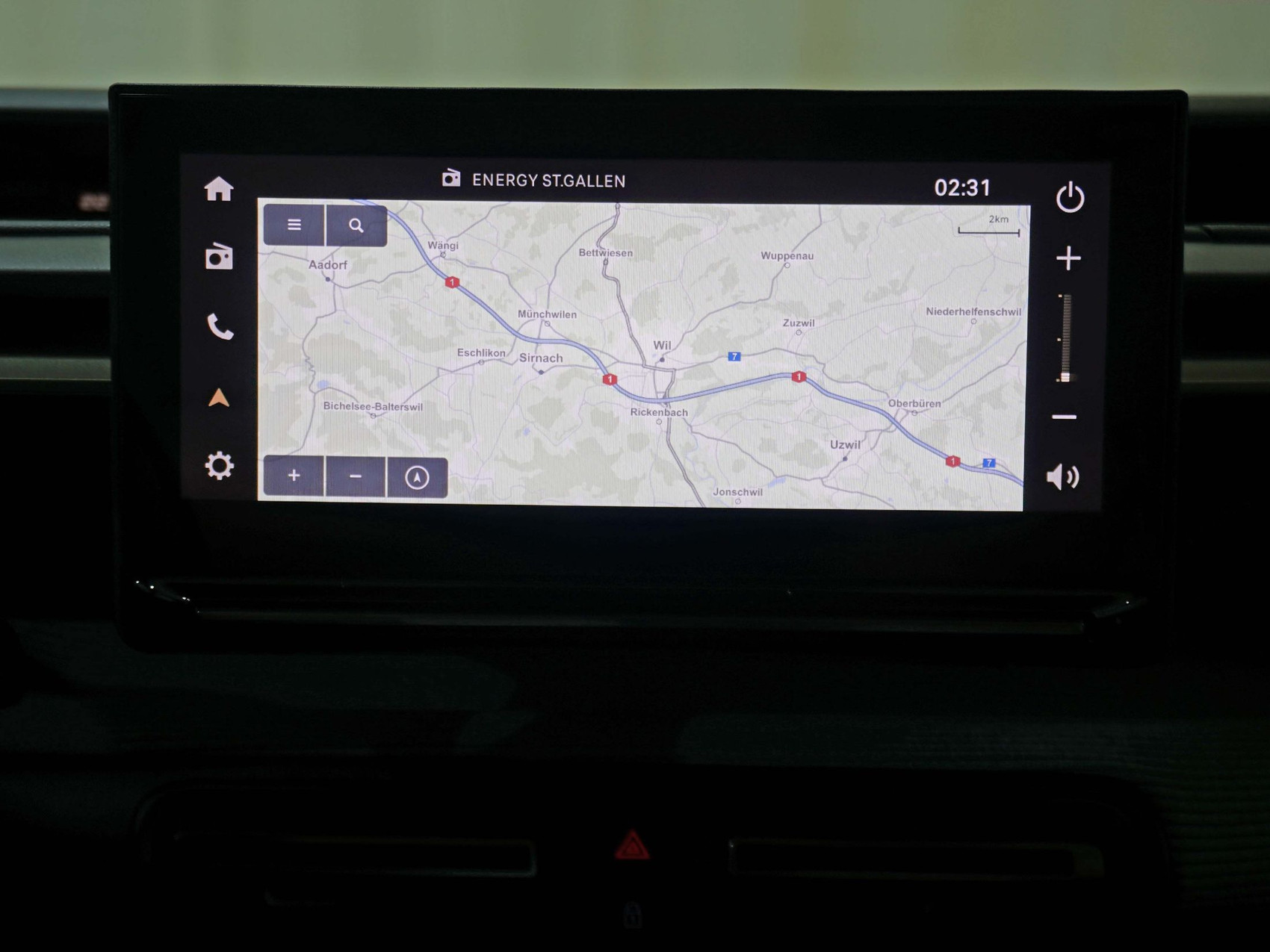 CITROËN C3 Aircross e-Max