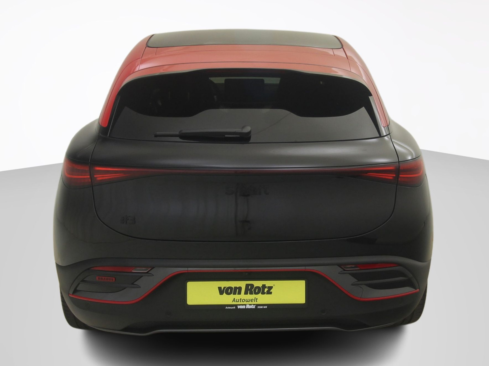 SMART #3 Brabus 4×4