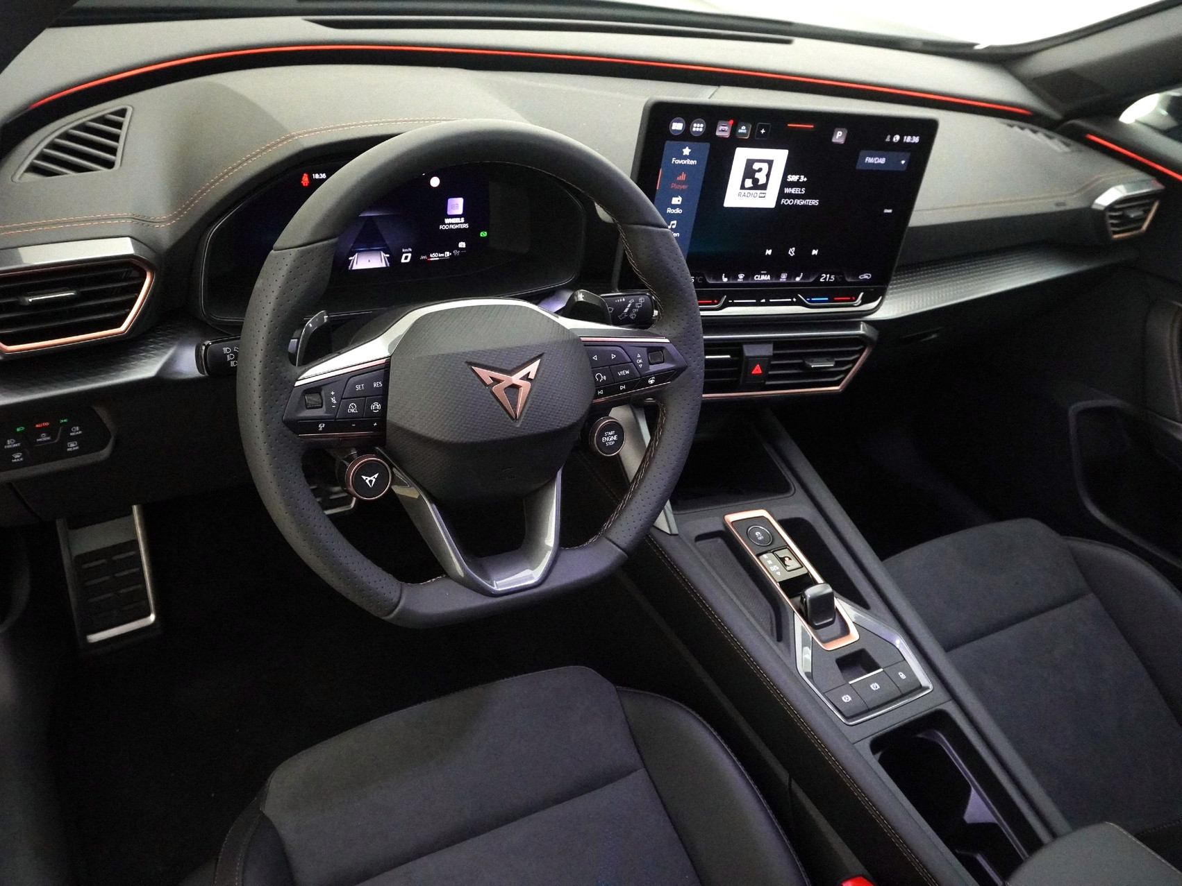 CUPRA Formentor 1.5 e-Plug-in-HYBRID VZ DSG