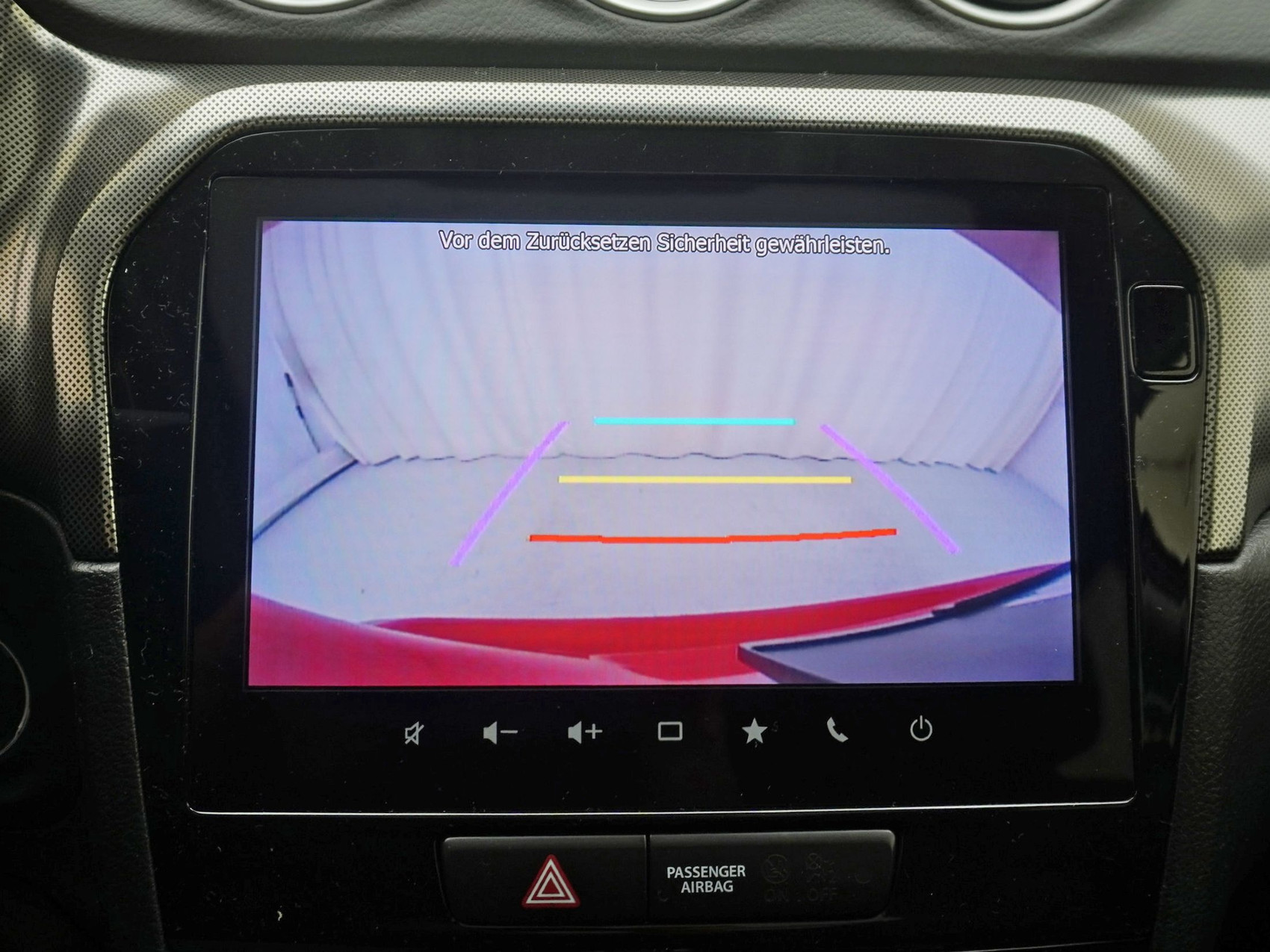 SUZUKI Vitara 1.4 T Compact Top Hybrid 4×4