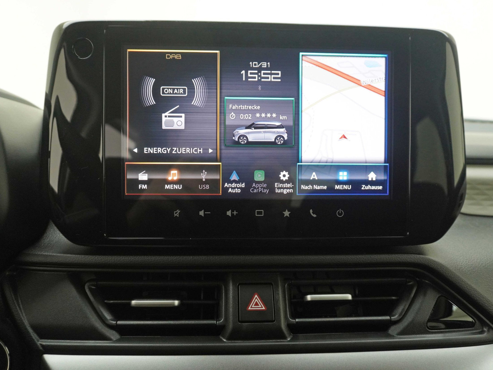 SUZUKI Swift 1.2 1st Edition Top Hybrid