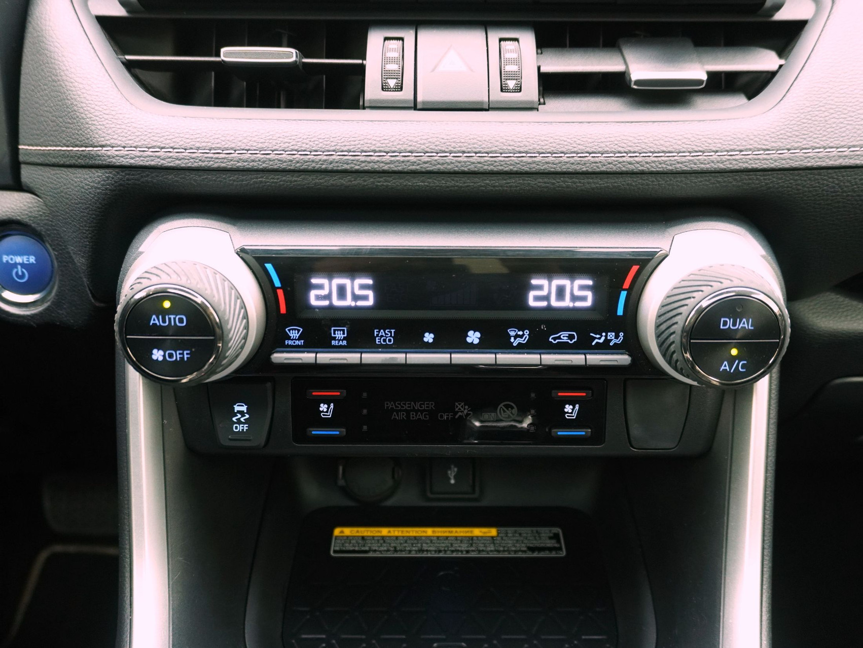 TOYOTA RAV4 2.5 HEV Premium