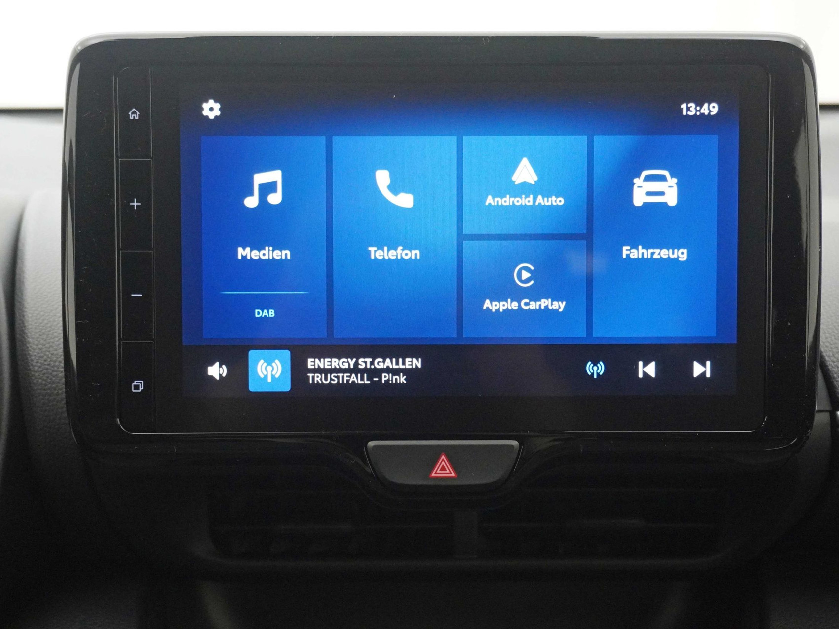 MAZDA 2 1.5 Hybrid Exclusive-Line