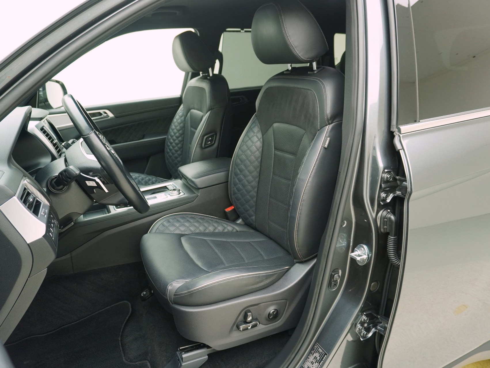 SSANGYONG Rexton 2.2 CRDI Sapphire 7 Plätzer