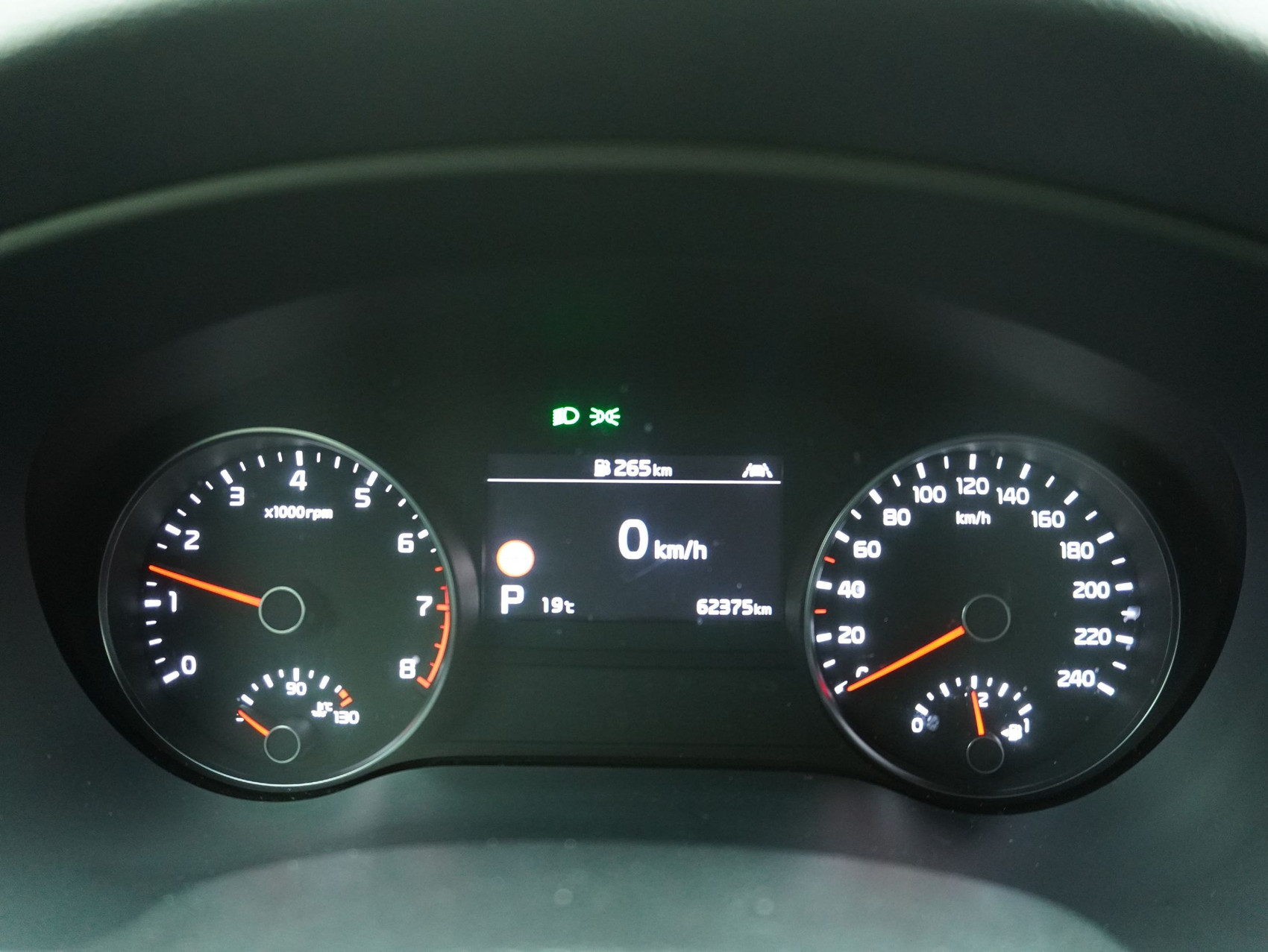 KIA Sportage 1.6 T-GDi Black Edition