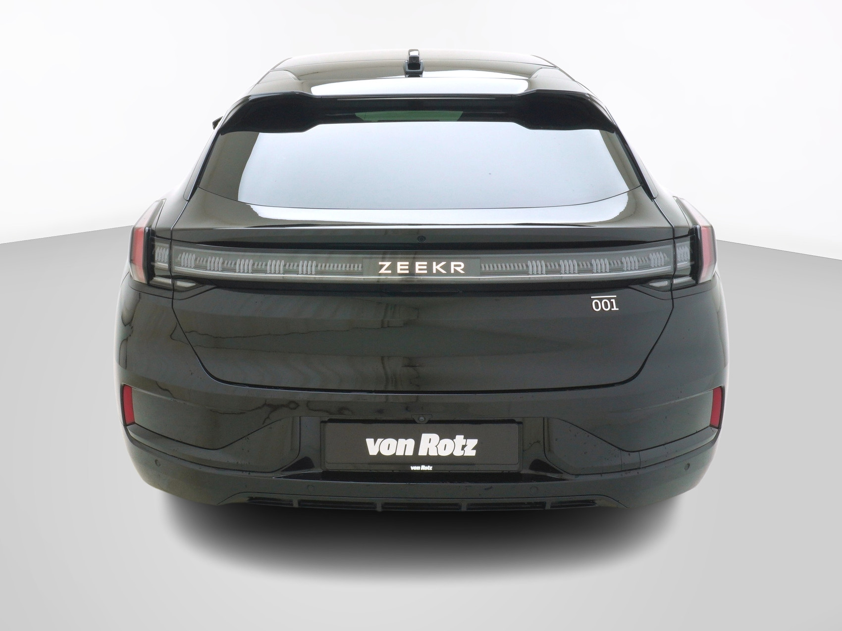 ZEEKR 001 Performance AWD