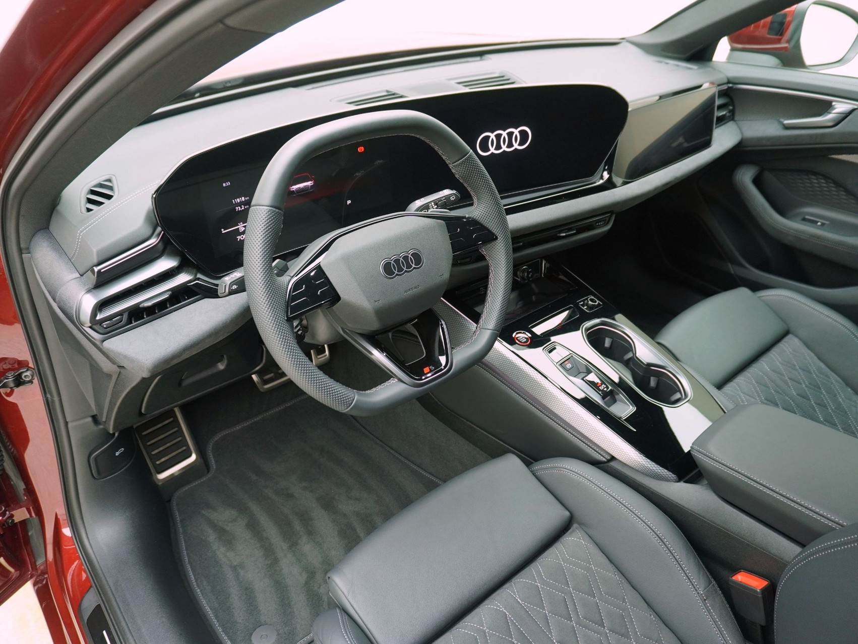 AUDI A6 Avant 40 TDI S line quattro S-Tronic **Audi Werksgarantie bis 05/2030**