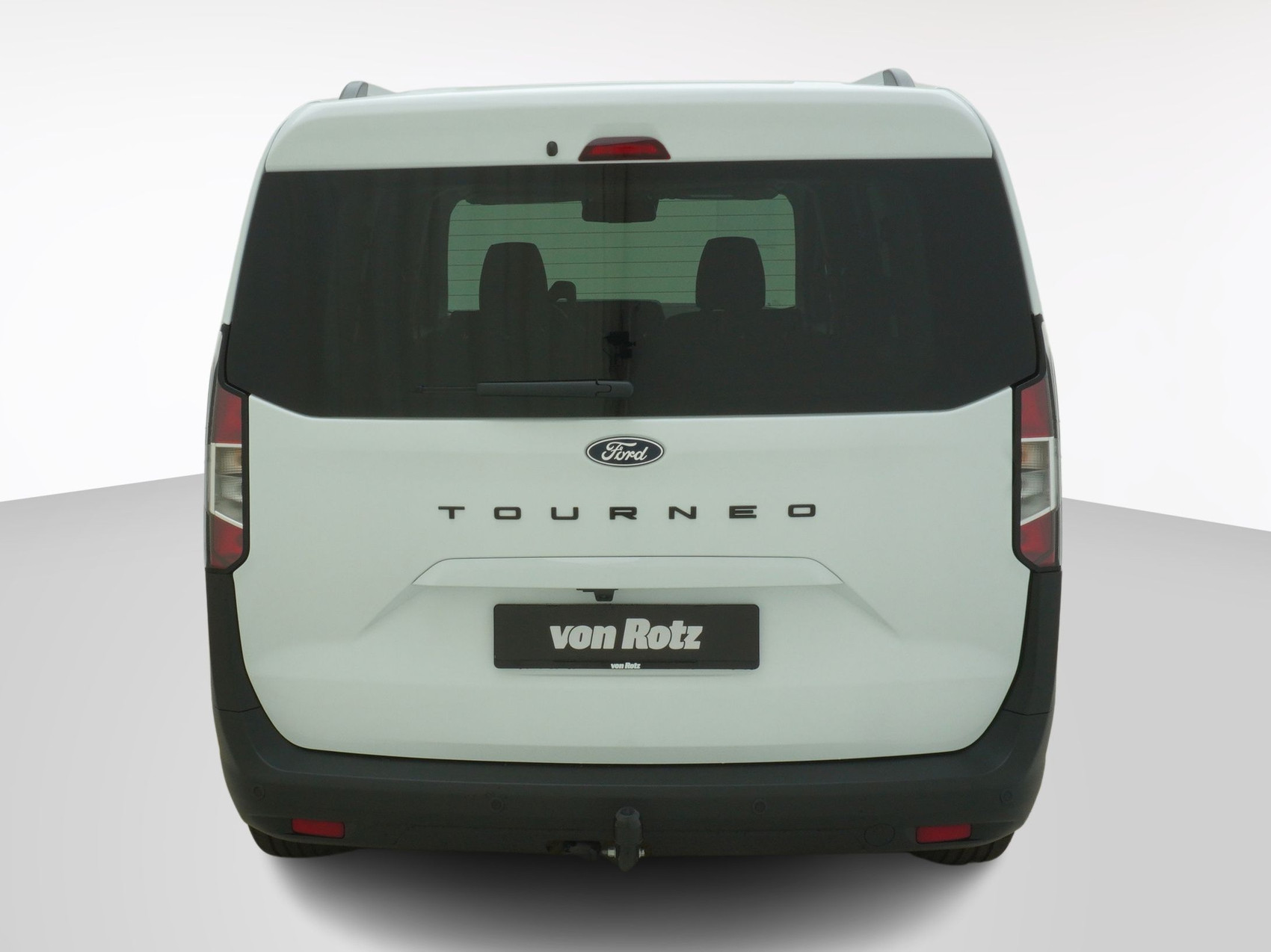 FORD Tourneo Courier 1.0 Ecoboost Active