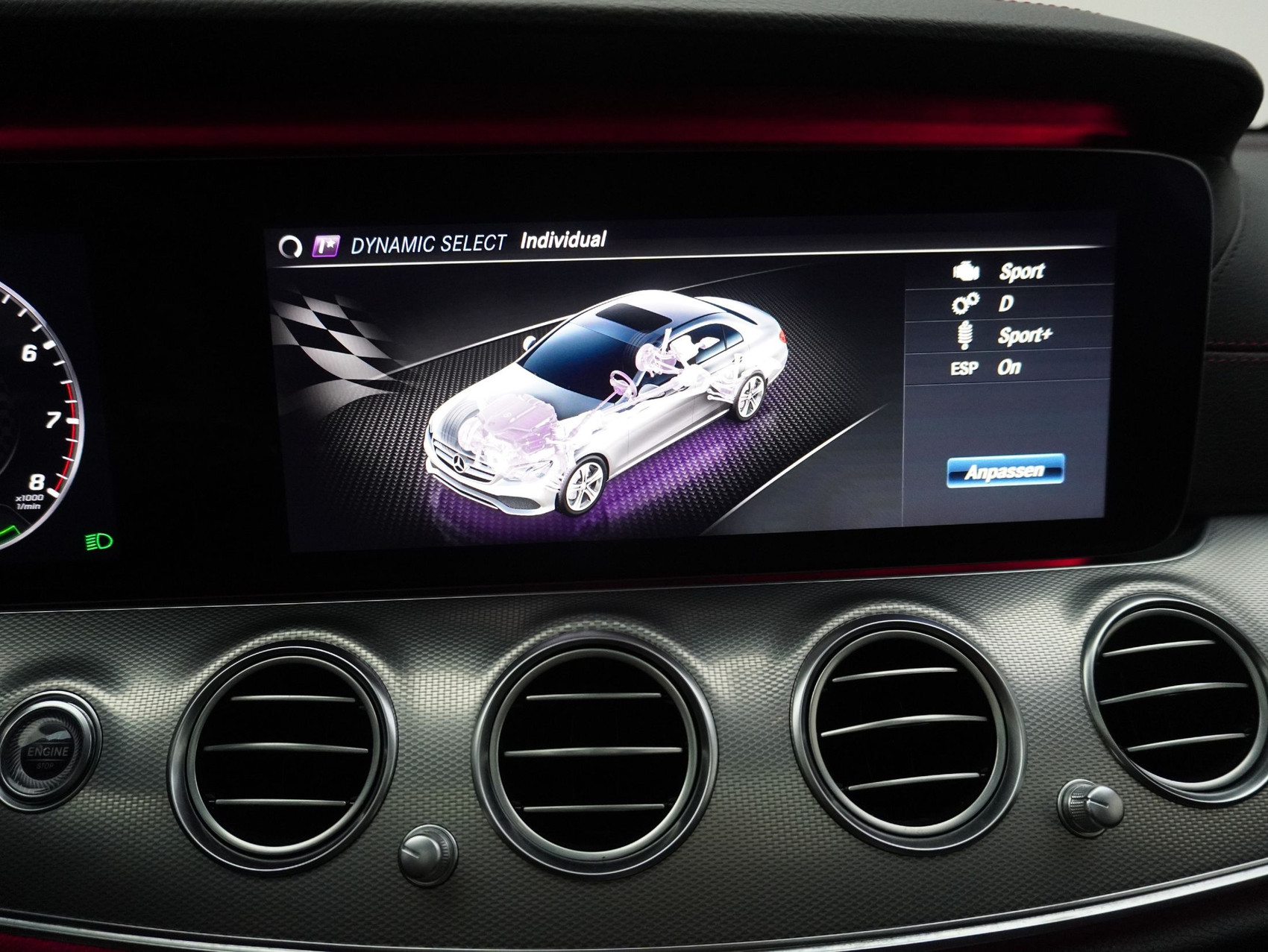 MERCEDES-BENZ E-Klasse E 53 AMG 4matic+