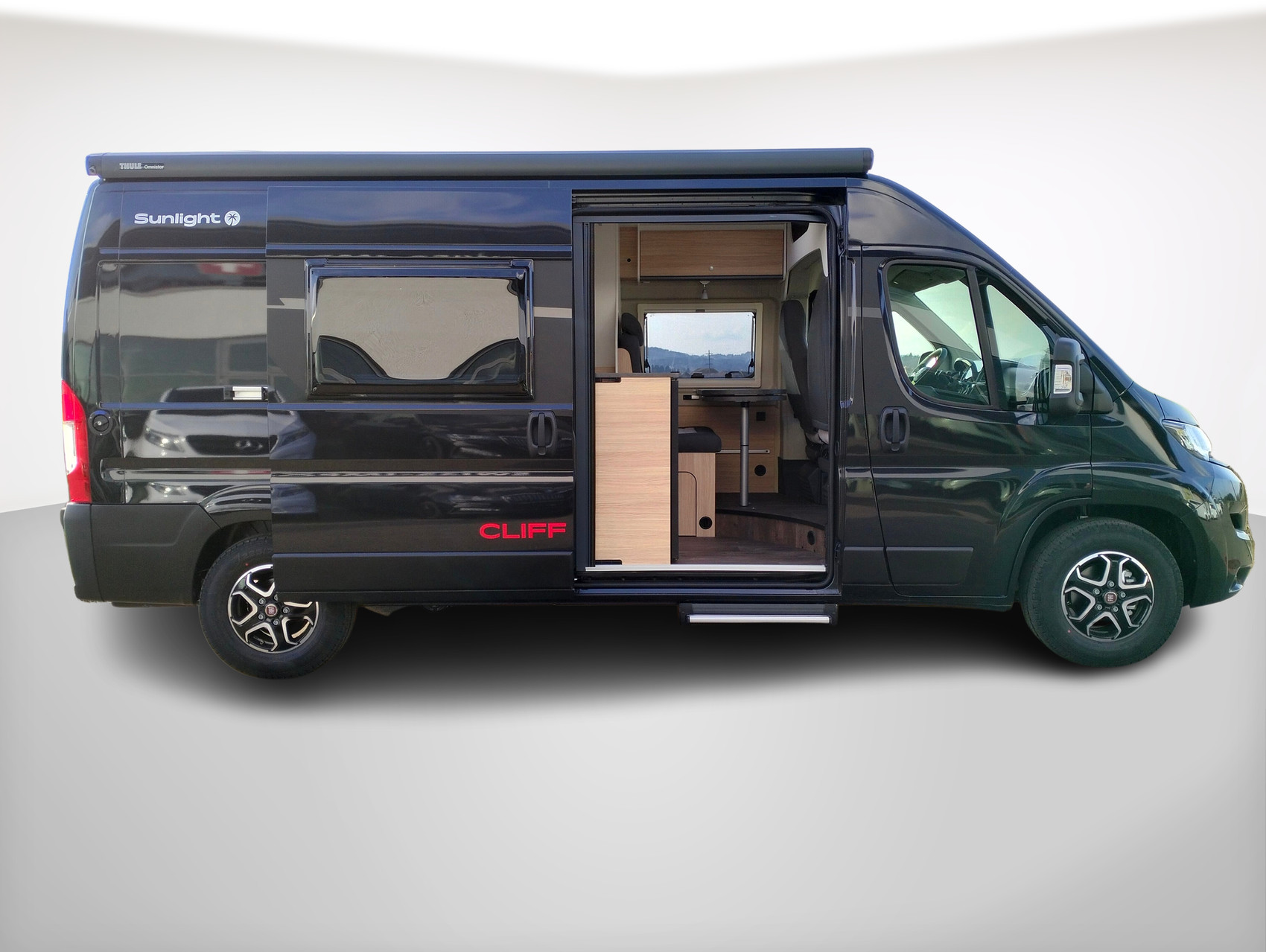 FIAT Ducato Cliff 640 Adventure Edition