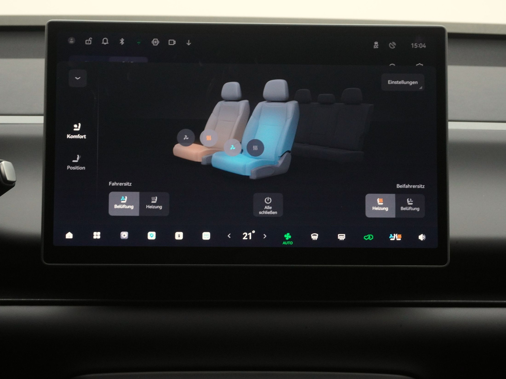 LEAPMOTOR C10 Design Pro MAX AWD