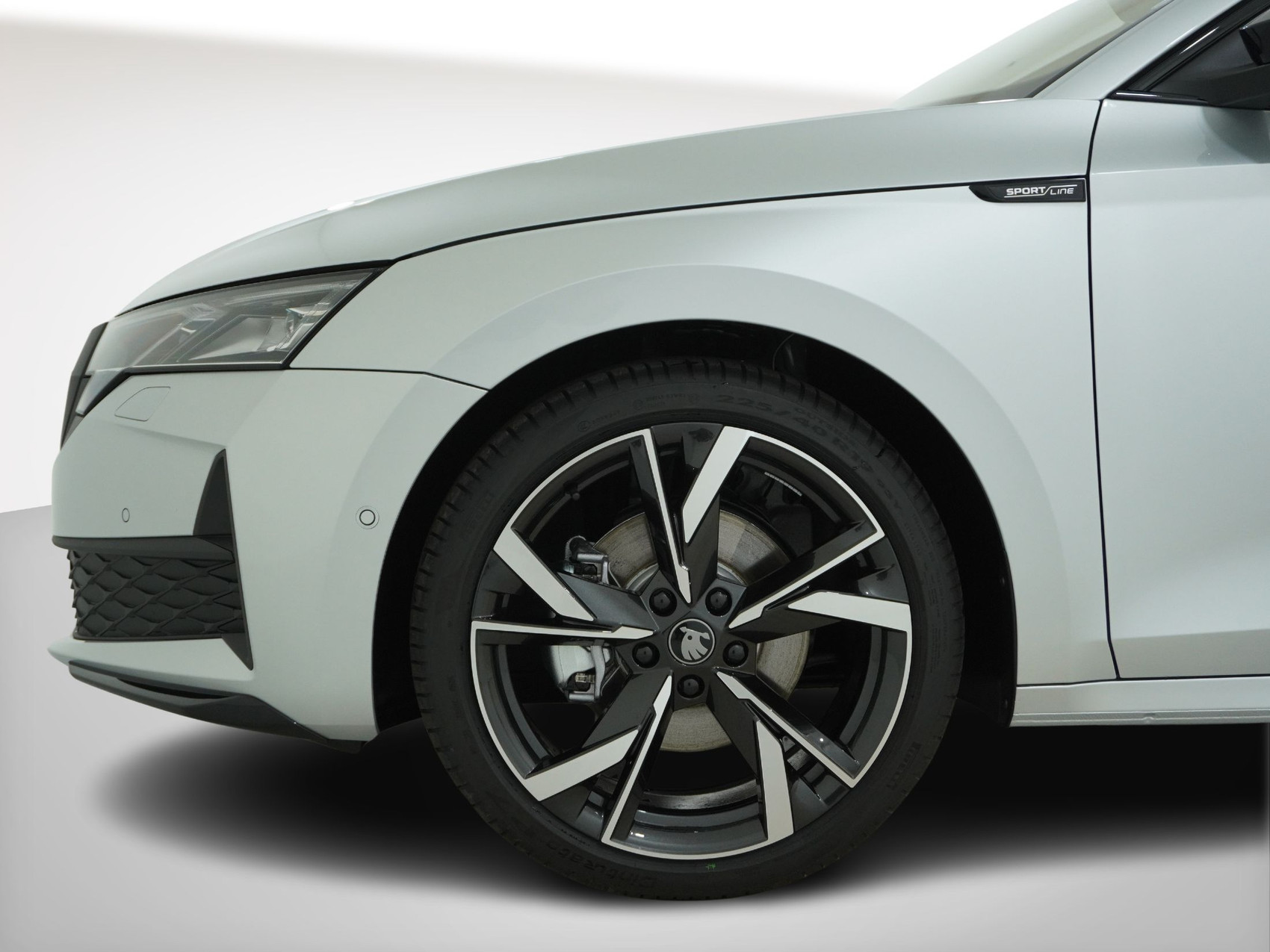 SKODA Octavia 2.0 TSI SportLine 4×4 DSG