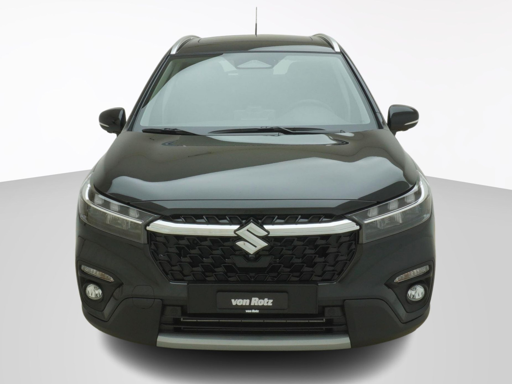 SUZUKI S-Cross 1.4 T Compact Top Hybrid 4×4