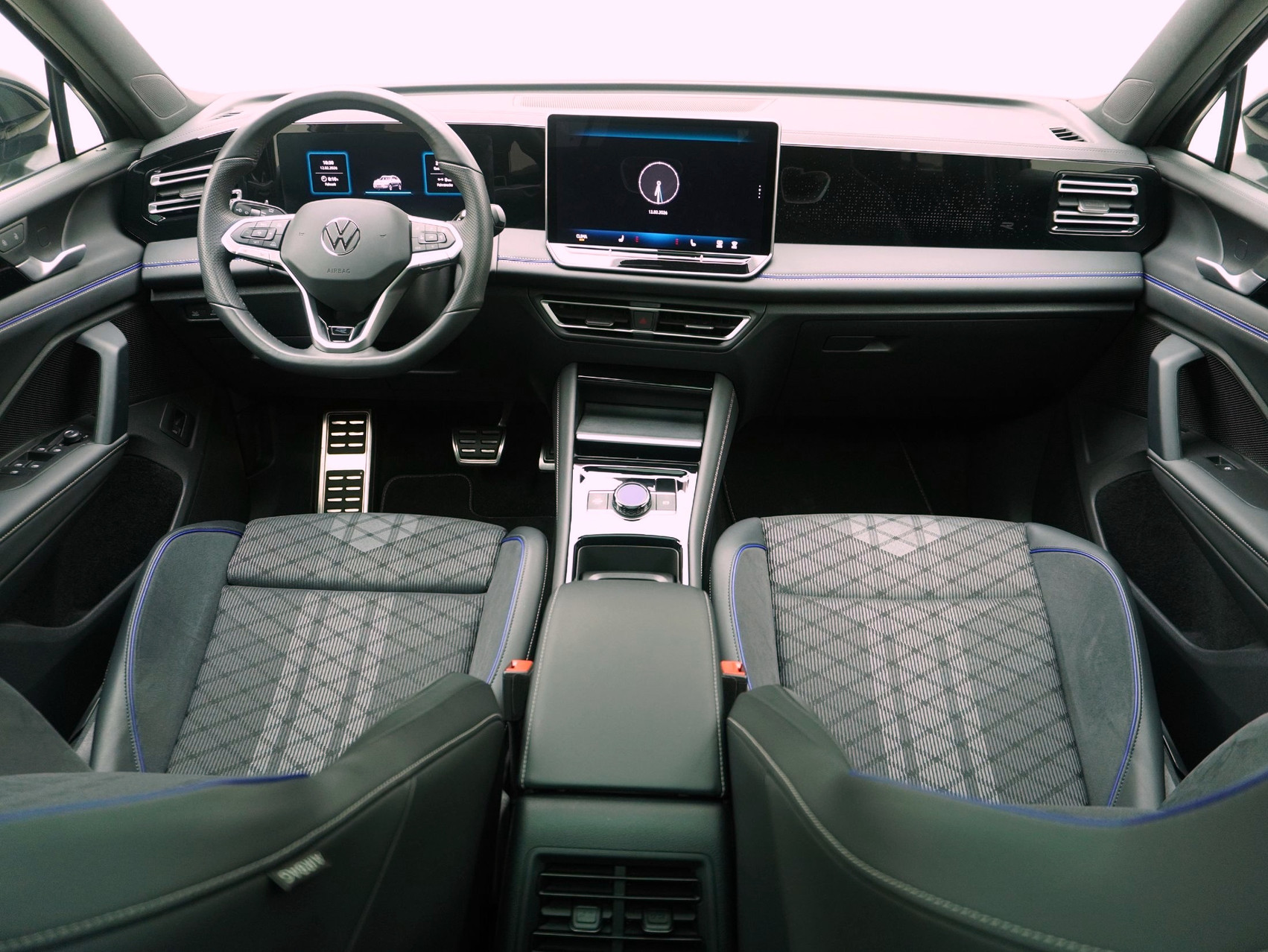 VW Tiguan 2.0 TSI DSG R-Line 4Motion