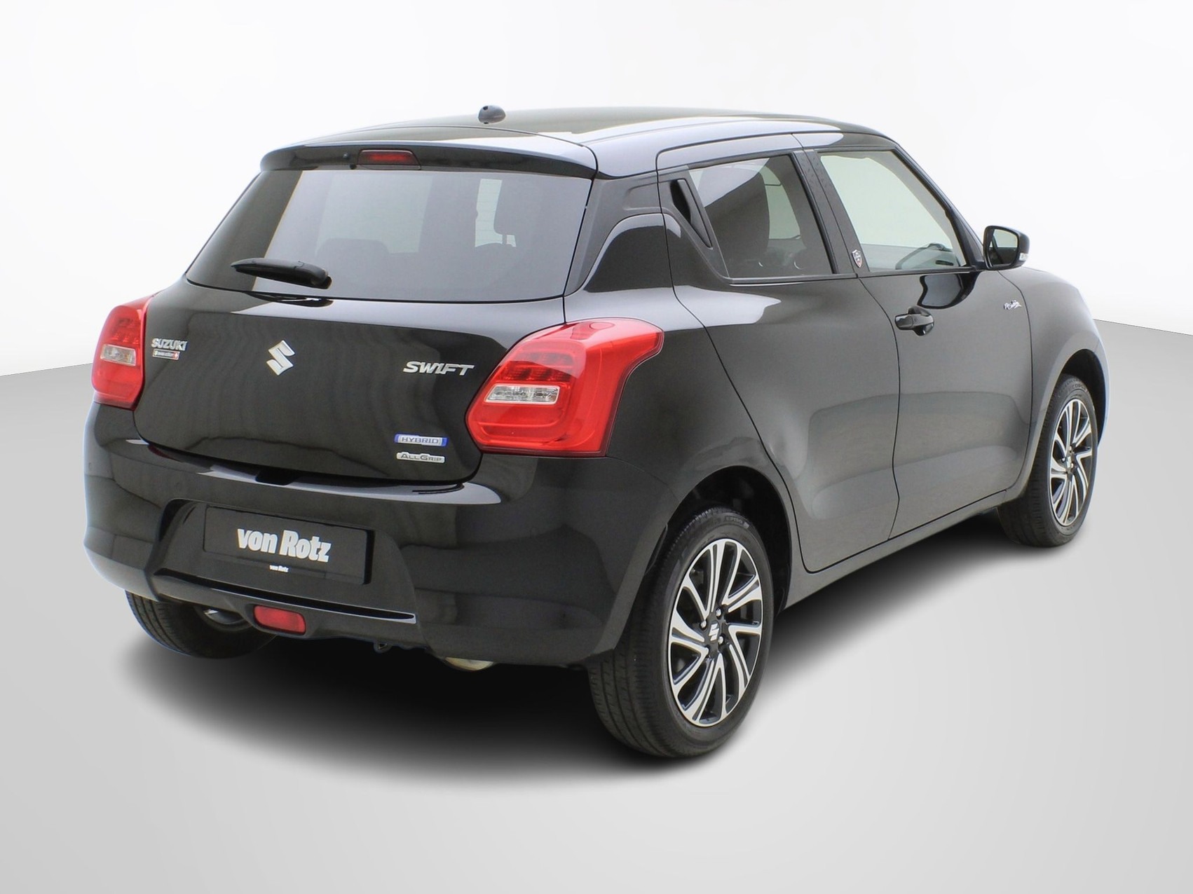 SUZUKI Swift 1.2 Piz Sulai Top Hybrid 4×4