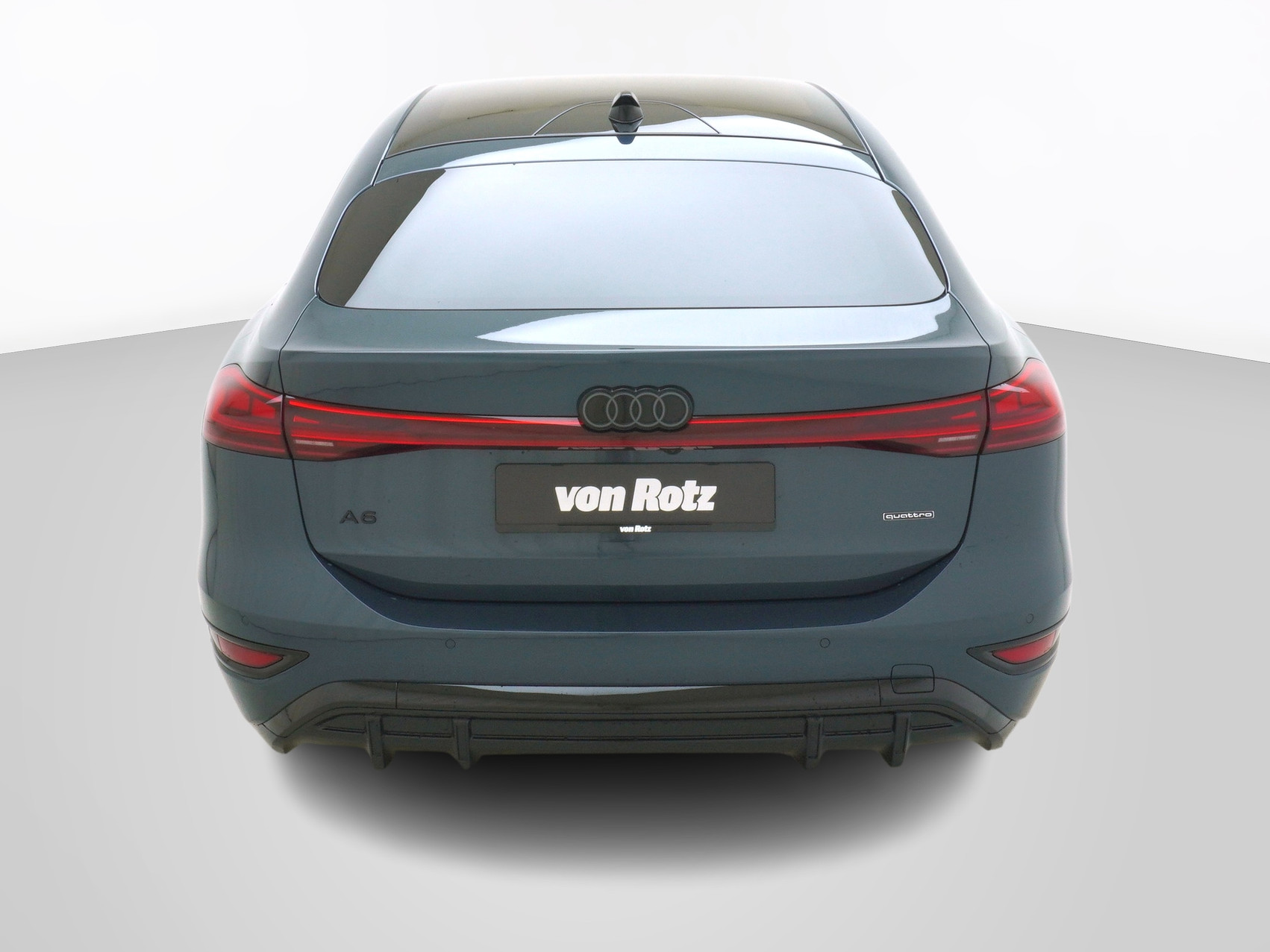 AUDI A6 e-tron Sportback quattro S line