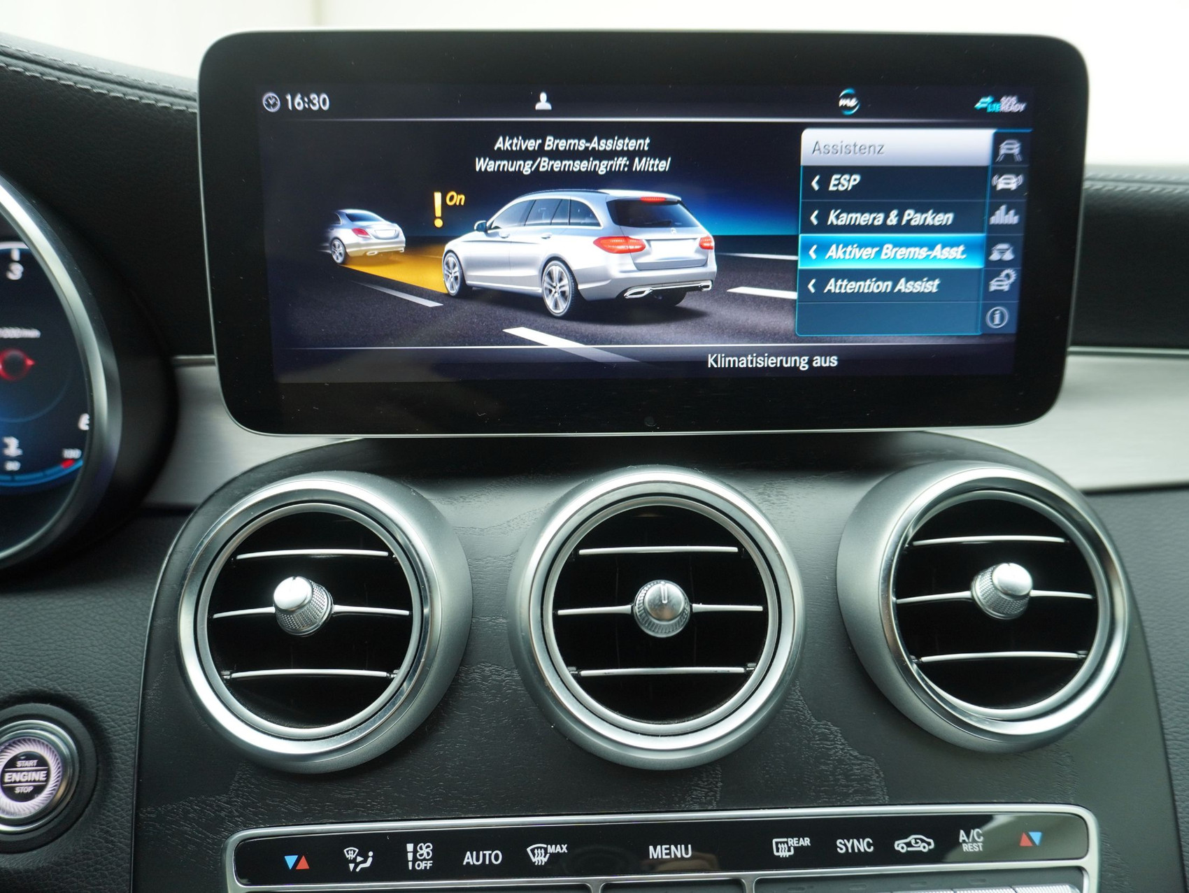 MERCEDES-BENZ C-Klasse C 220 d AMG Line Kombi