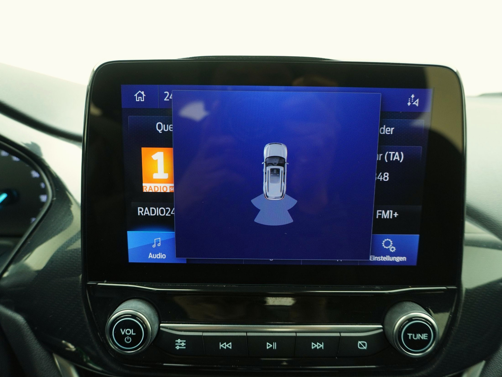 FORD Puma 1.0 EcoB Titanium