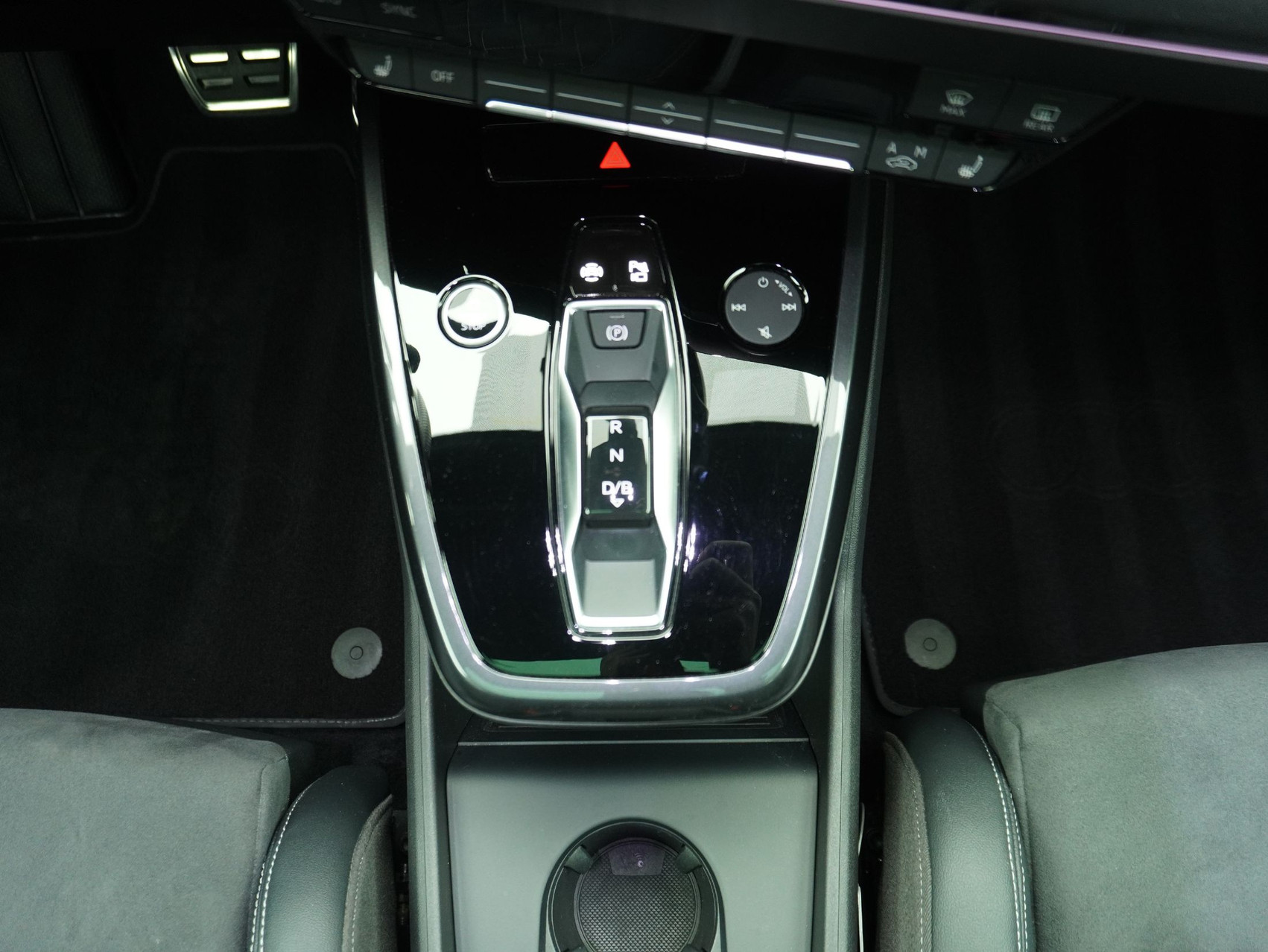 AUDI Q4 e-tron Sportback 50 S line quattro