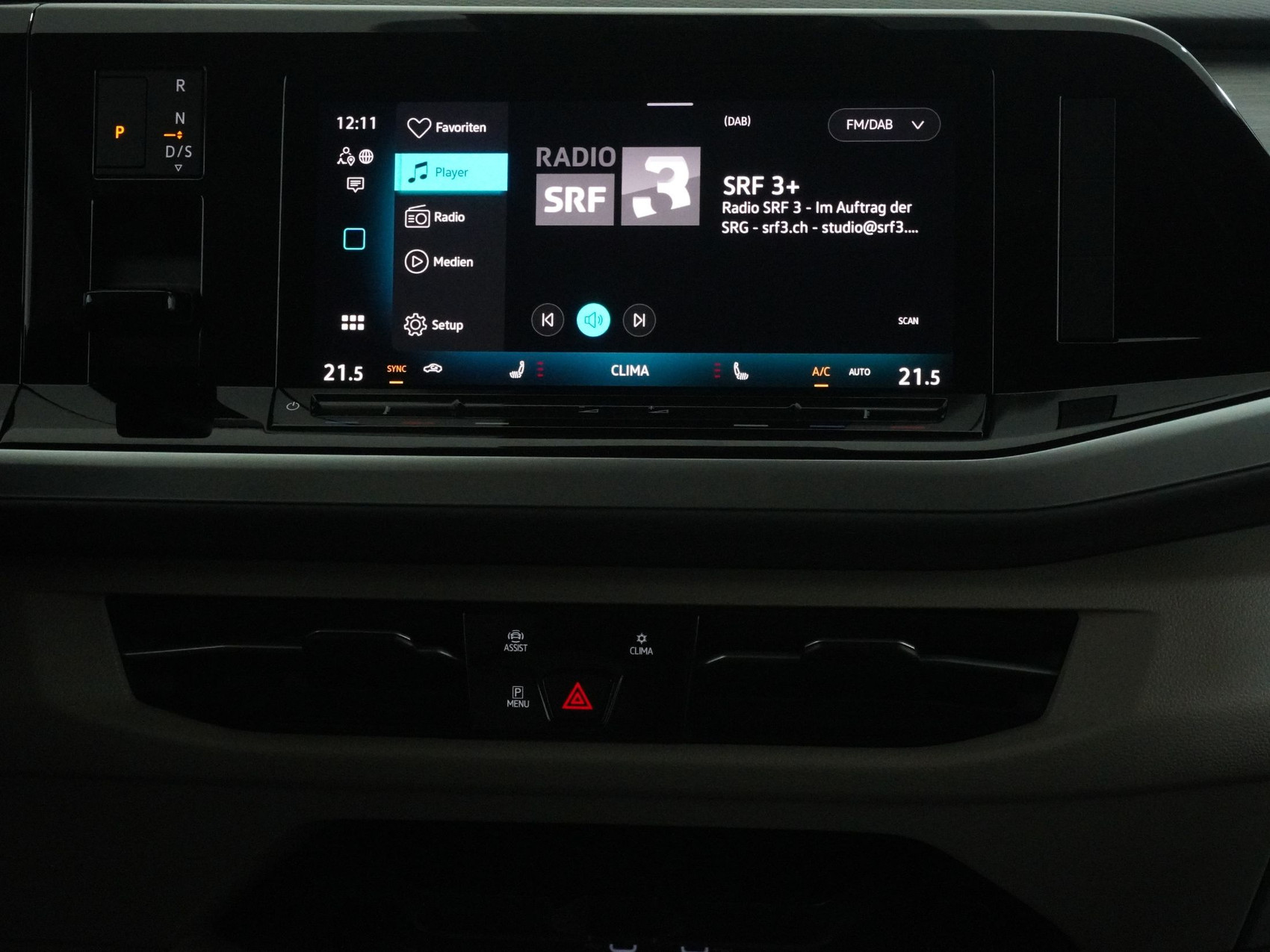 VW Multivan lang 2.0 TDI Life Edition-DSG