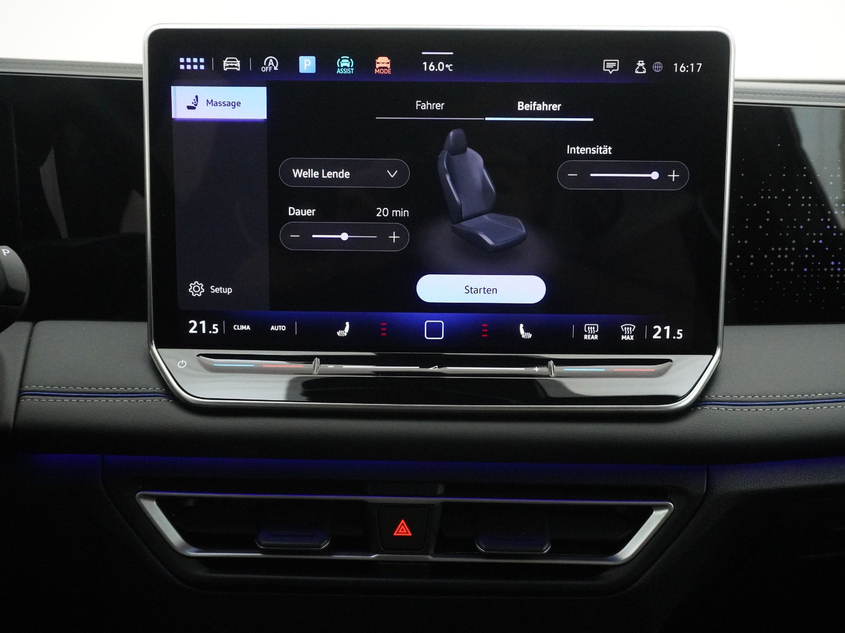 VW Tiguan 2.0 TSI R-Line 4Motion