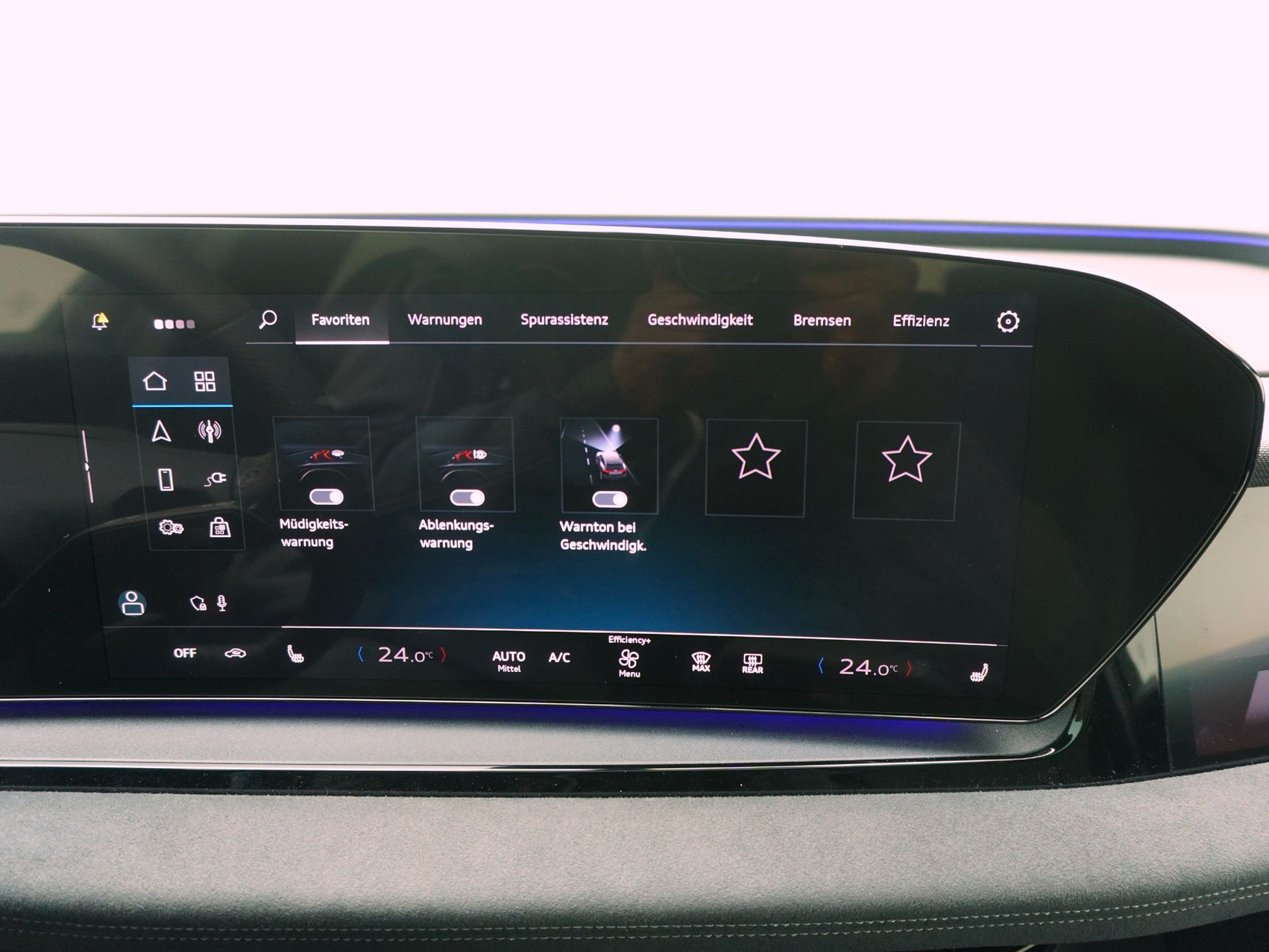 AUDI Q6 e-tron S line quattro **Audi Werksgarantie bis 03/2030**