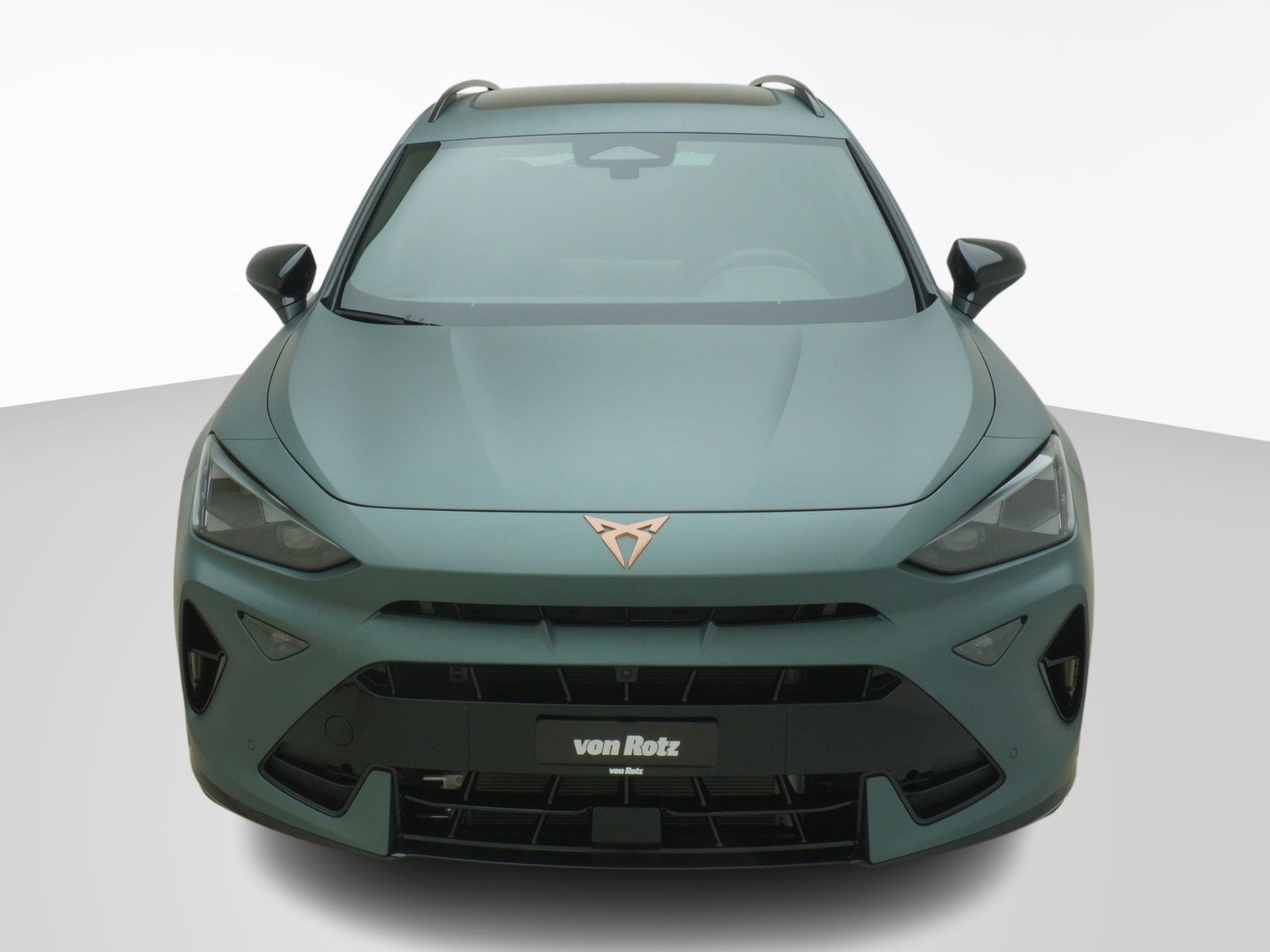 CUPRA Formentor 2.0 TSI 4Drive DSG