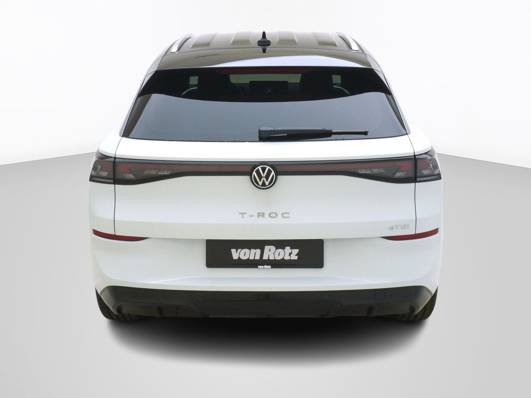 VW T-Roc 1.5 eTSI R-Line DSG