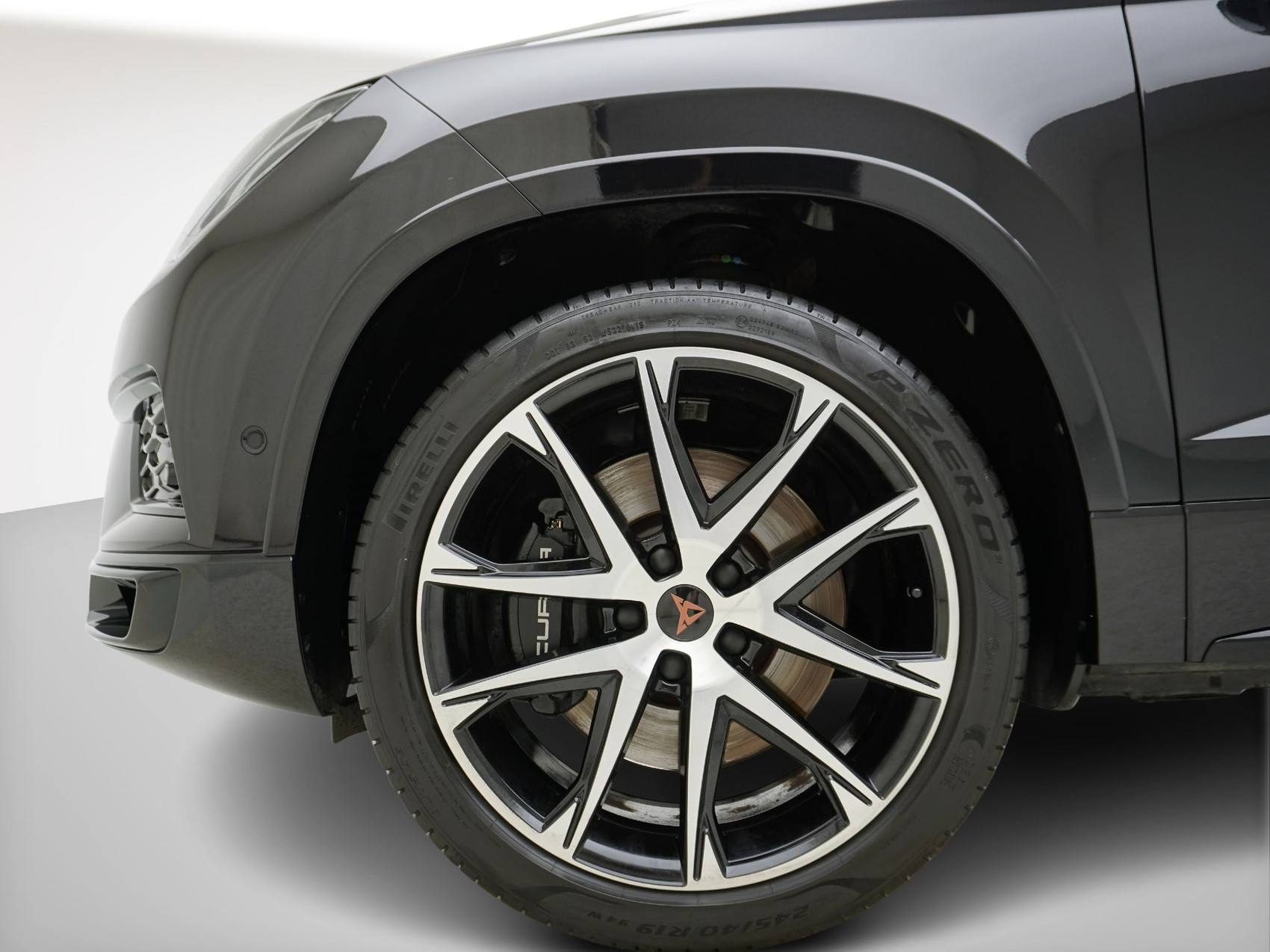 SEAT Cupra Ateca 2.0 TSI DSG 4Drive