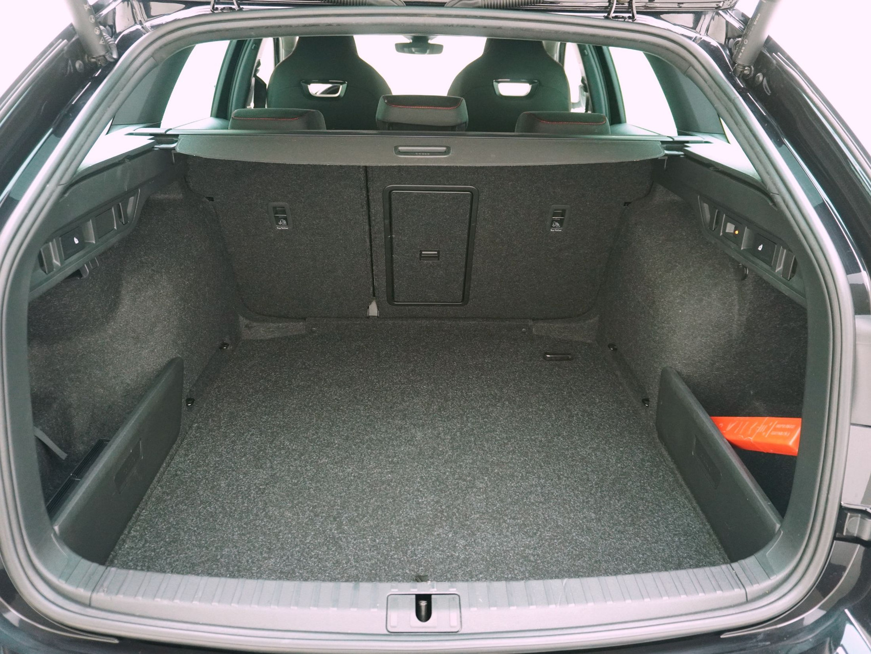 SKODA Octavia 2.0 TSI DSG RS