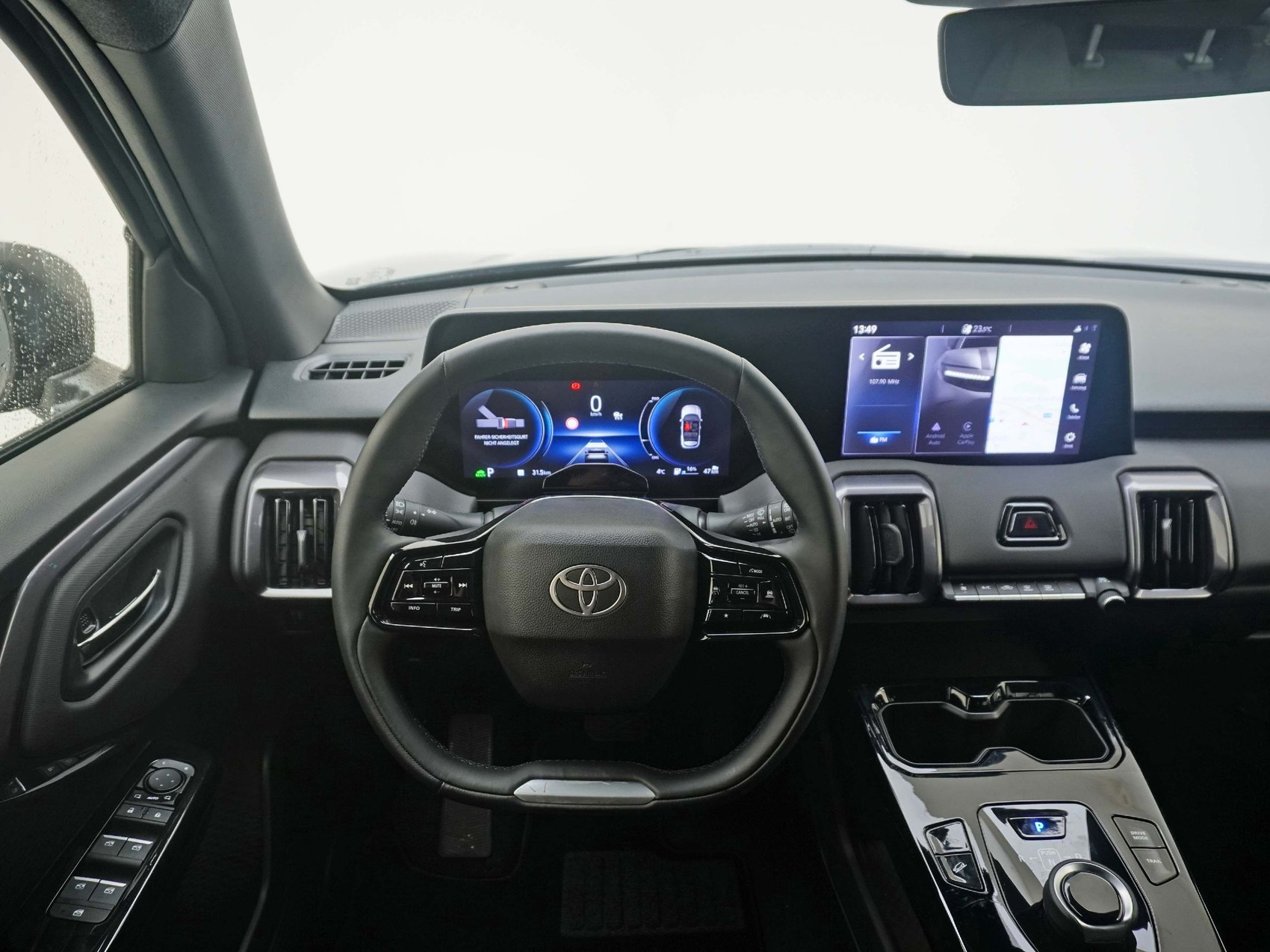 TOYOTA Urban Cruiser Trend AWD ** inkl. W-Räder **