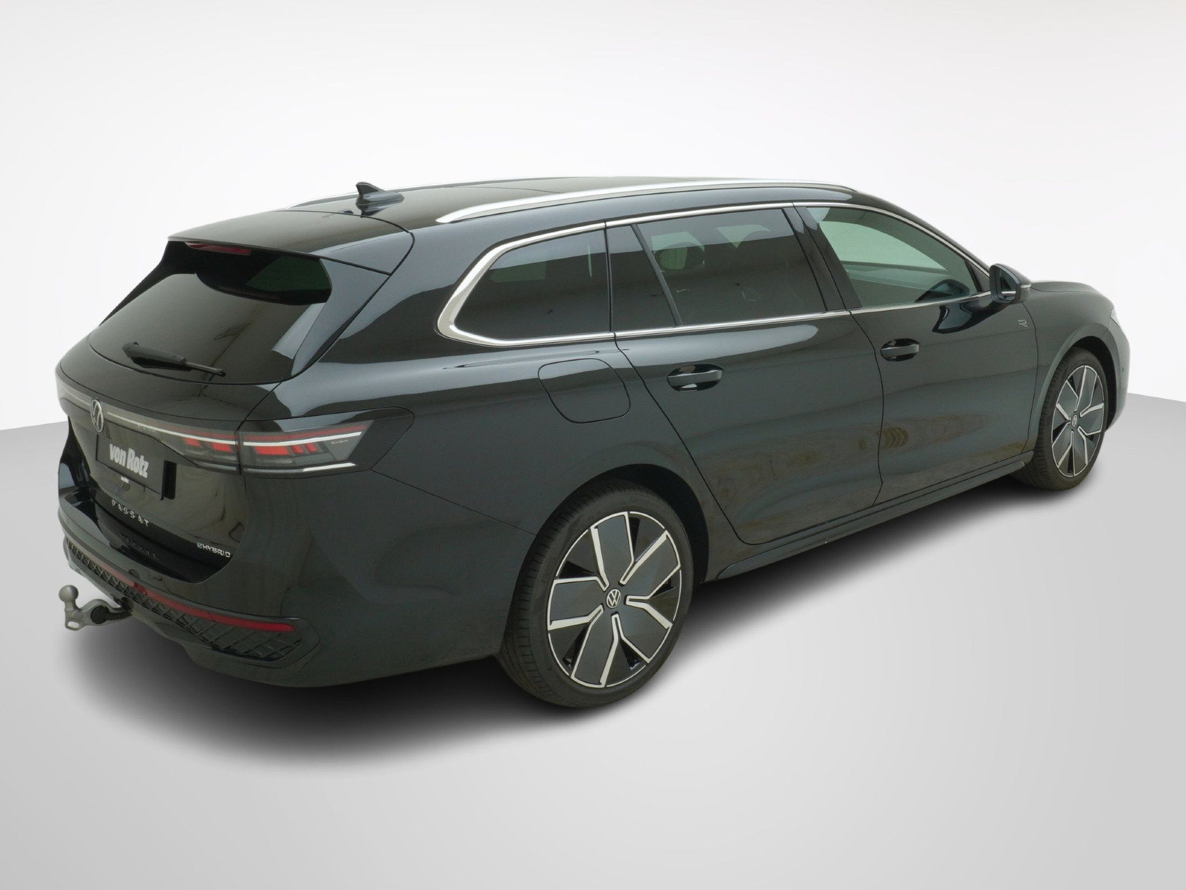 VW Passat Variant 1.5 TSI Plug-in-Hybrid R-Line