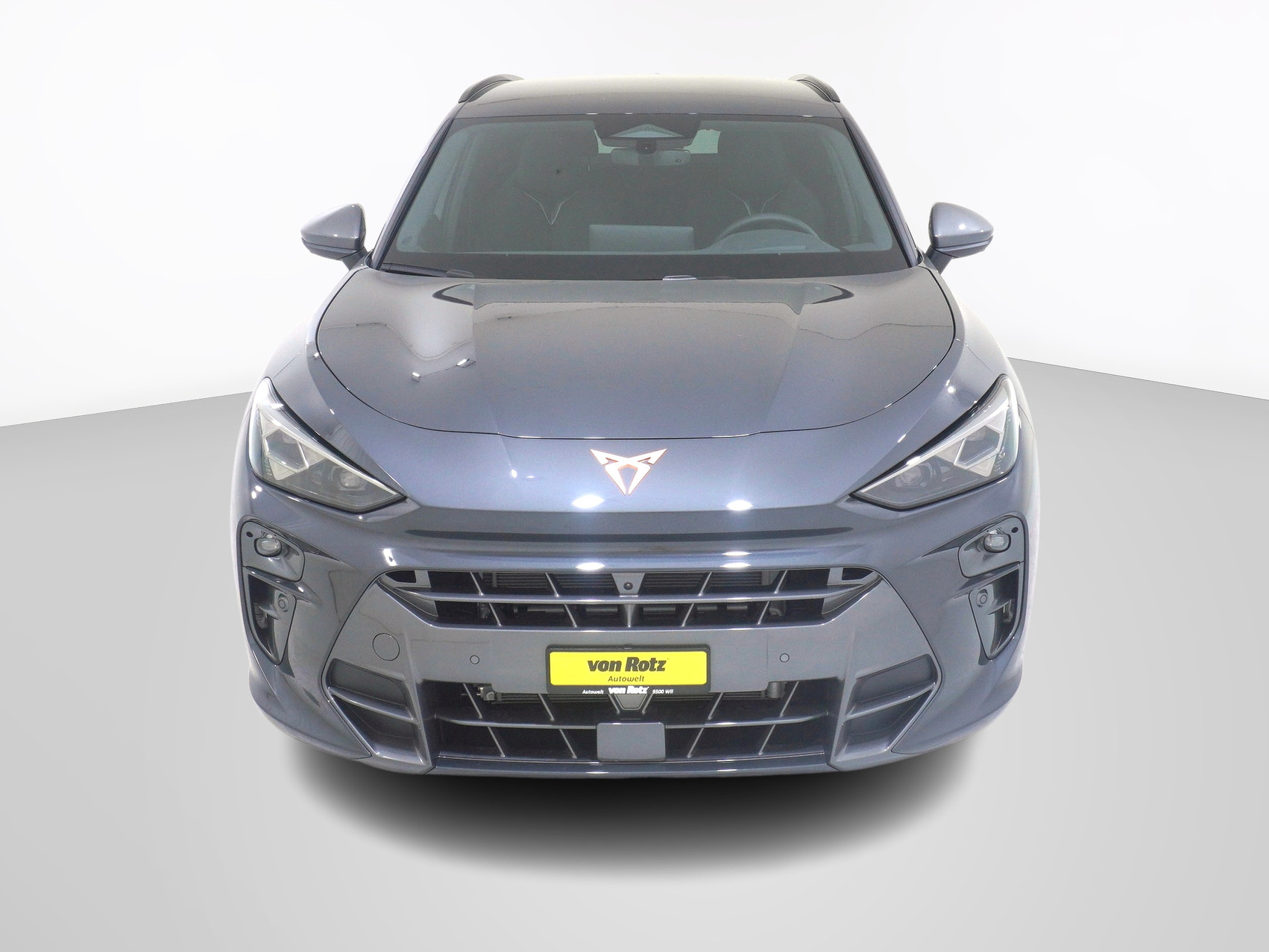 CUPRA Terramar 1.5 e-Plug-in-HYBRID VZ DSG