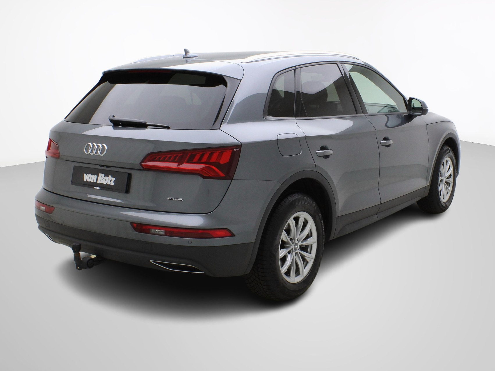 AUDI Q5 2.0 TDI DSG quattro S-Tronic