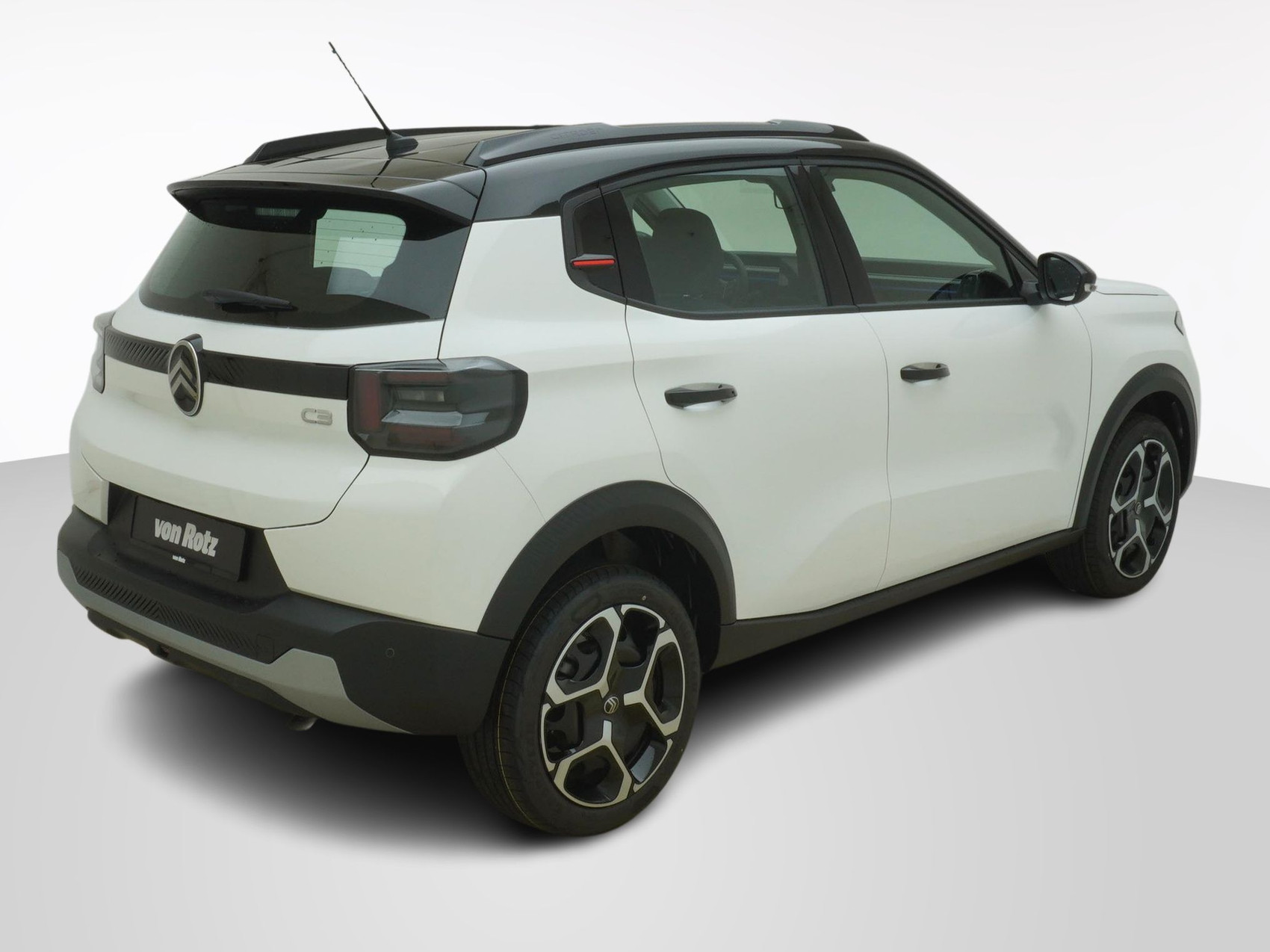 CITROËN C3 1.2 Hybrid Plus