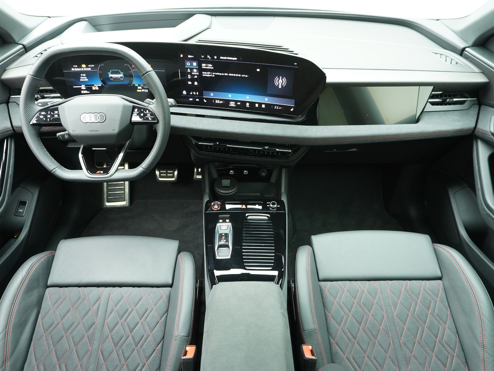 AUDI SQ6 e-tron SUV quattro **Edition one**