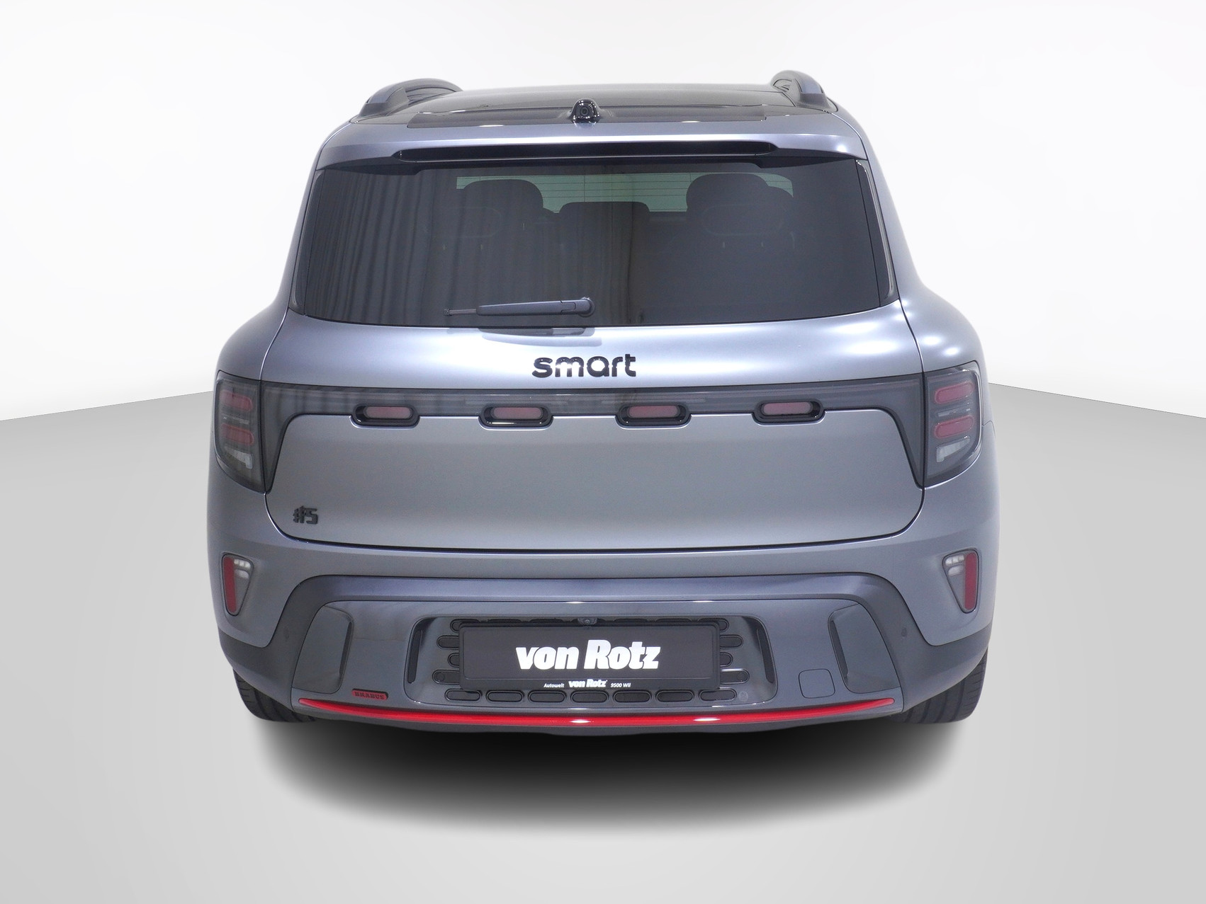 SMART #5 Brabus 4×4