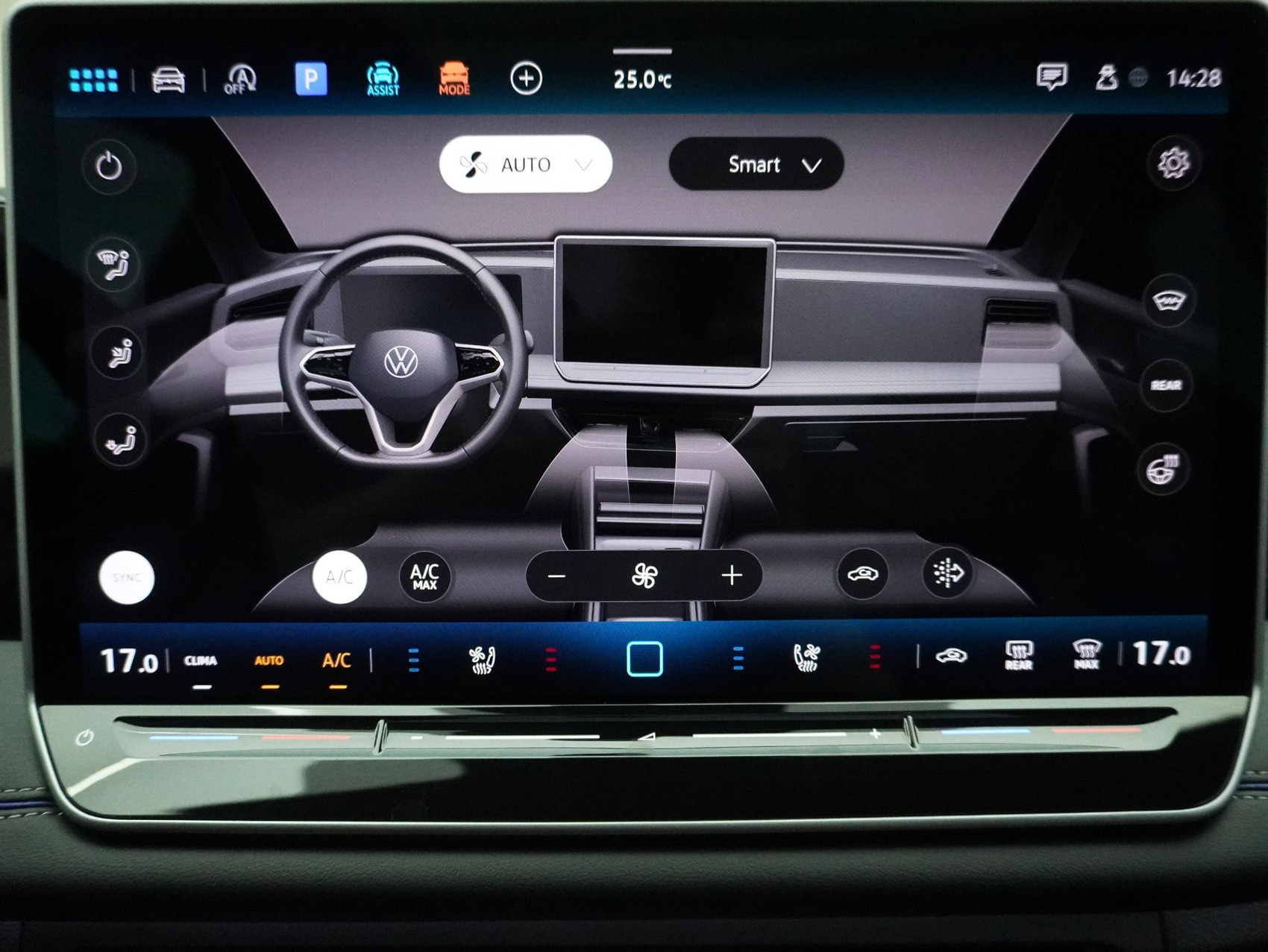 VW Tiguan 2.0 TDI DSG R-Line Black Style 4Motion **Leder/Massage/AHK/uvm**